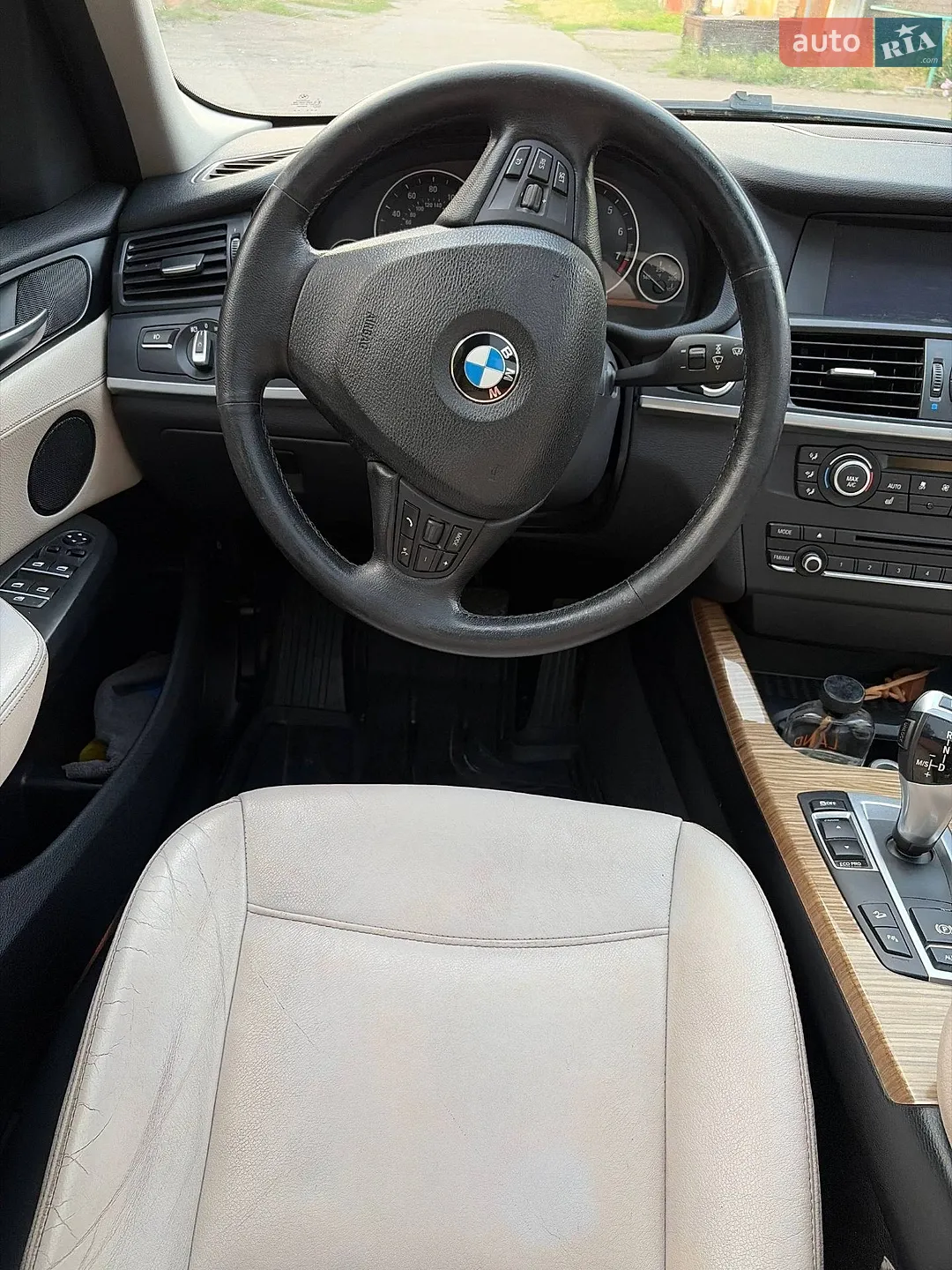 2012 BMW X3 - мініатюра 44