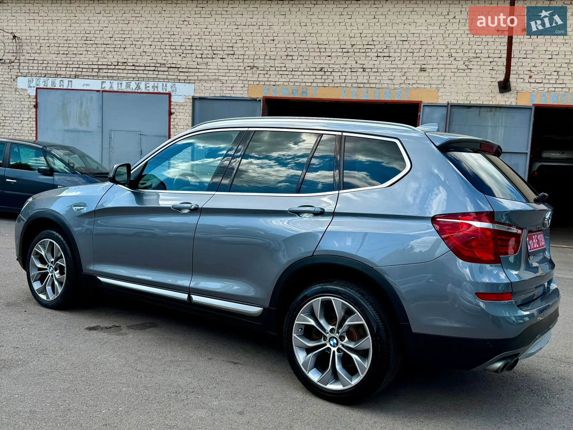 2017 BMW X3 - мініатюра 16