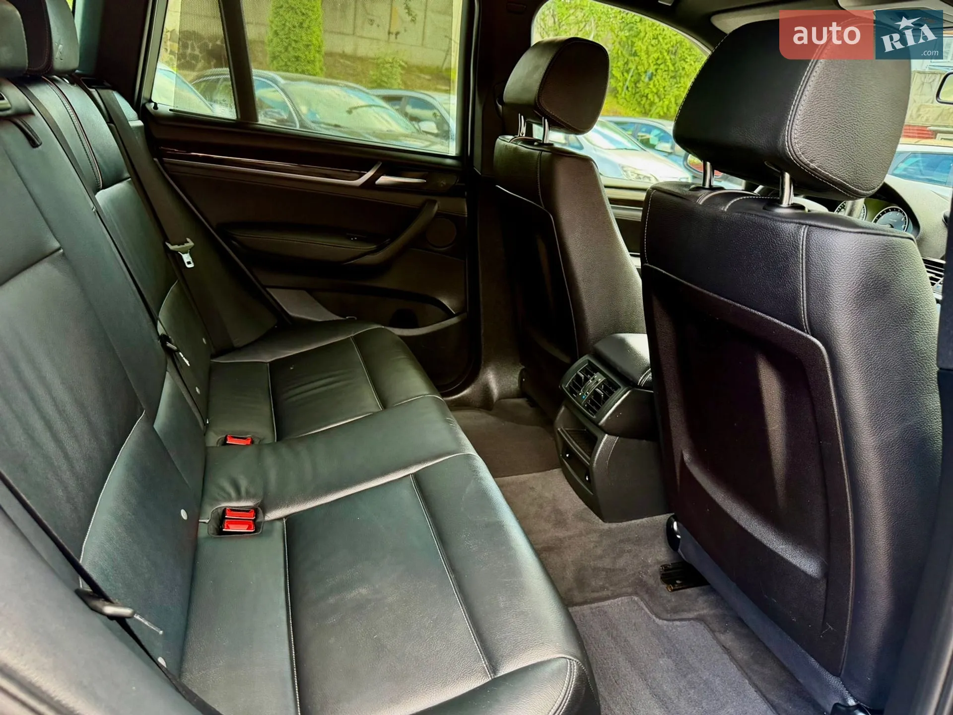 2017 BMW X3 - мініатюра 35