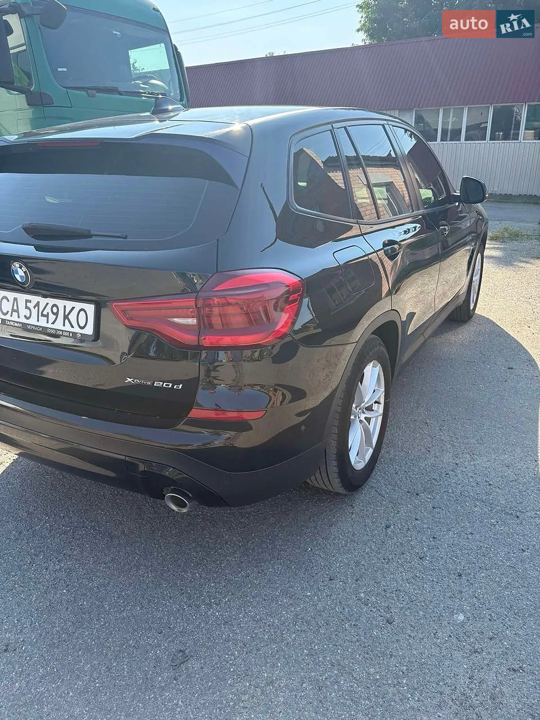 2018 BMW X3 - мініатюра 6