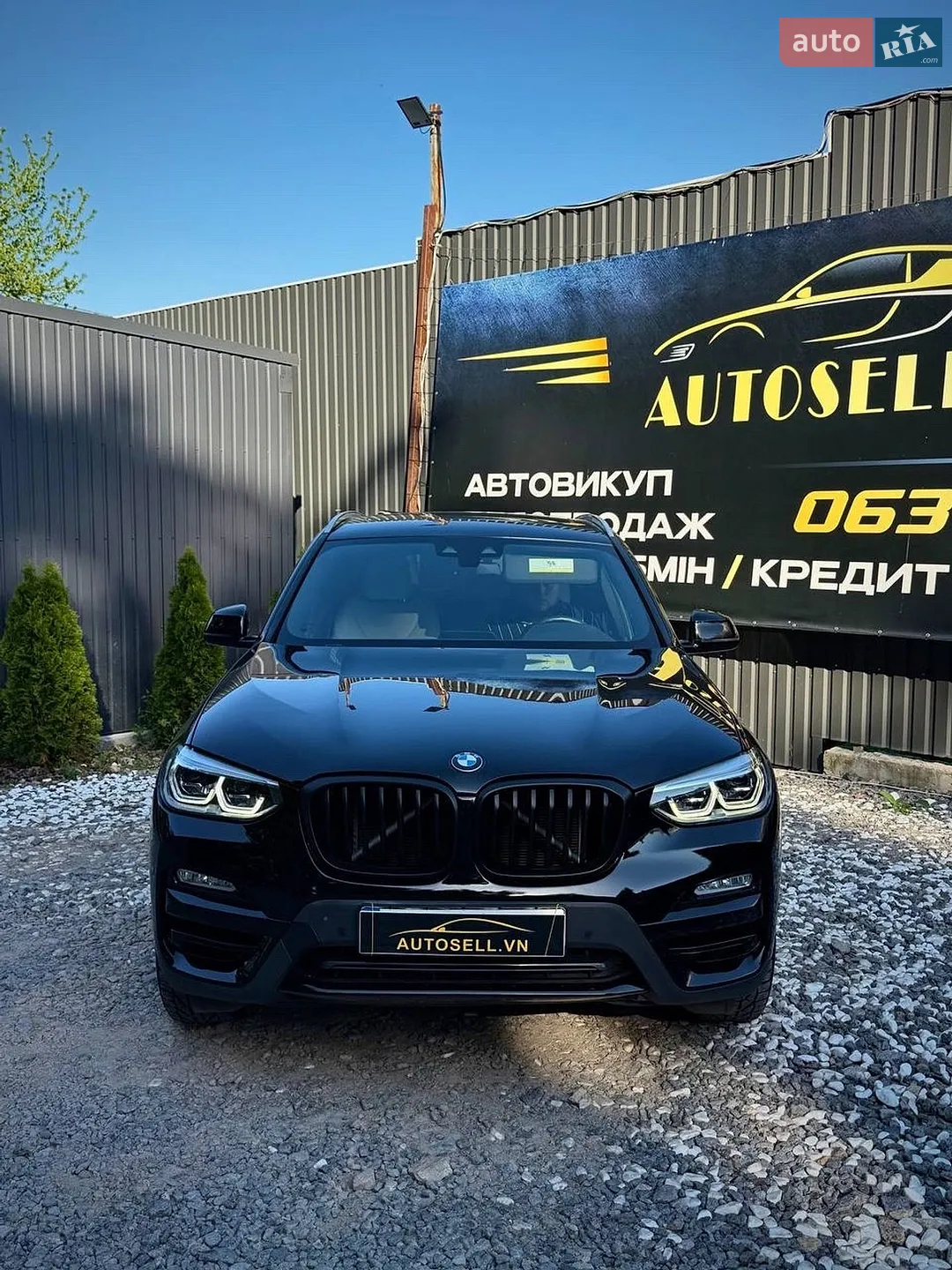 2018 BMW X3 - мініатюра 13