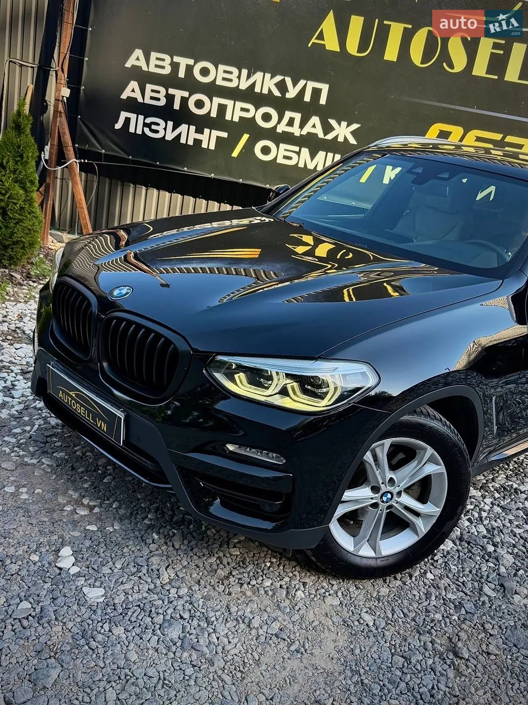2018 BMW X3 - мініатюра 6