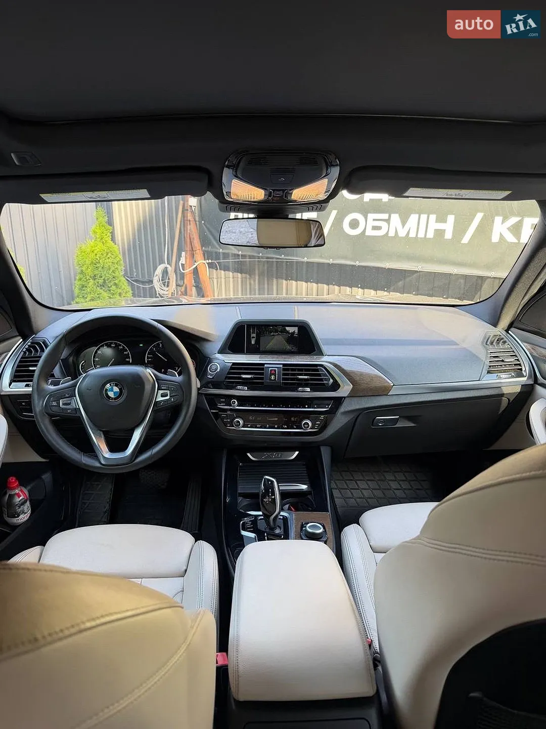 2018 BMW X3 - мініатюра 34