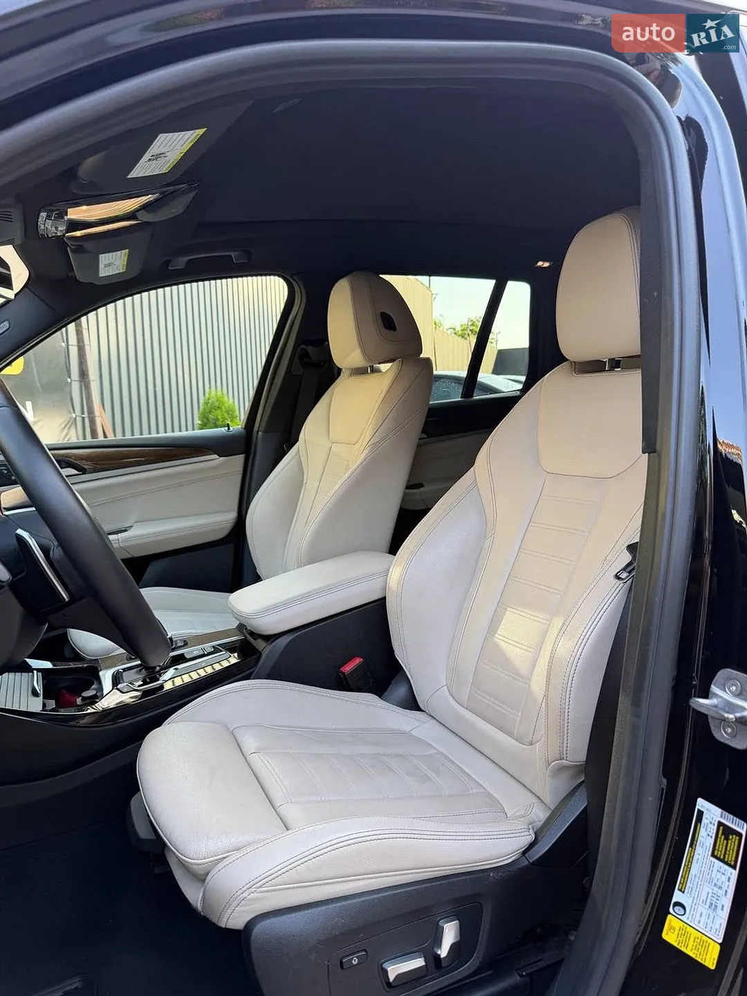 2018 BMW X3 - мініатюра 39