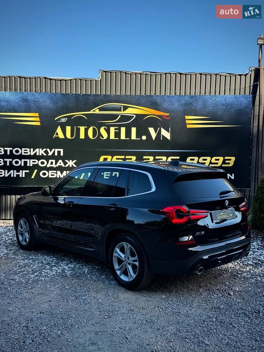 2018 BMW X3 - мініатюра 28