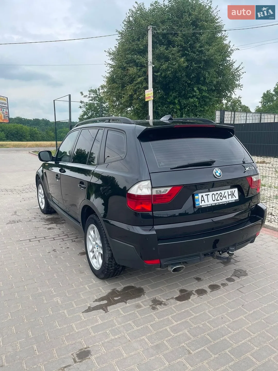 2010 BMW X3 - мініатюра 3