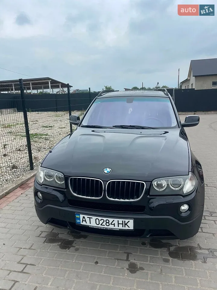 2010 BMW X3 - мініатюра 25