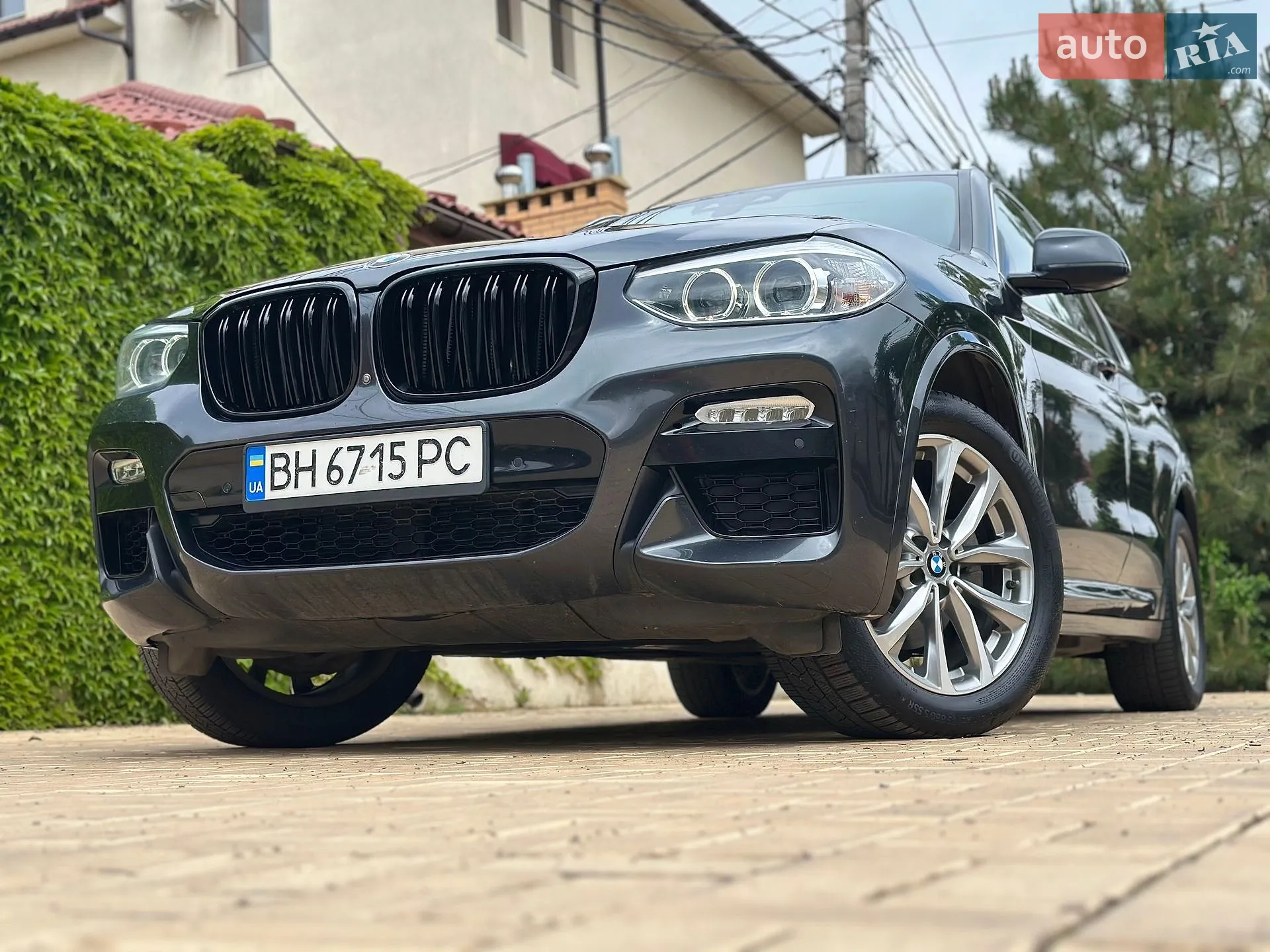2018 BMW X3 - мініатюра 2