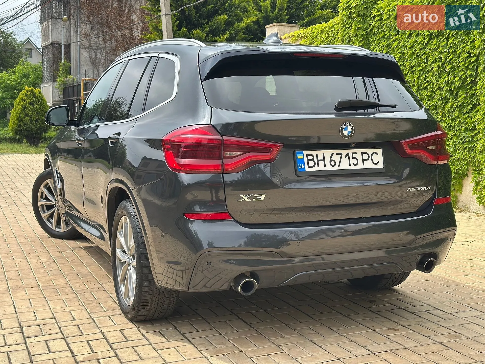 2018 BMW X3 - мініатюра 6