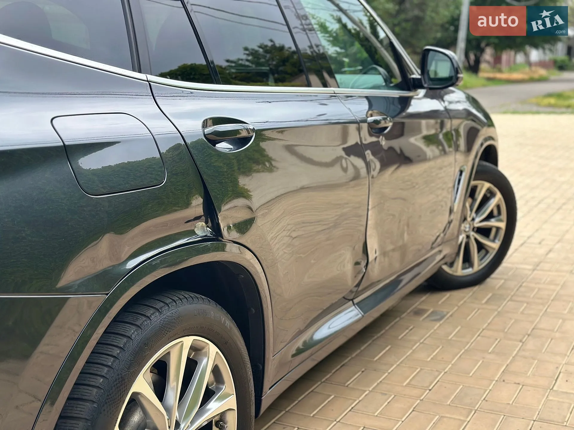 2018 BMW X3 - мініатюра 8