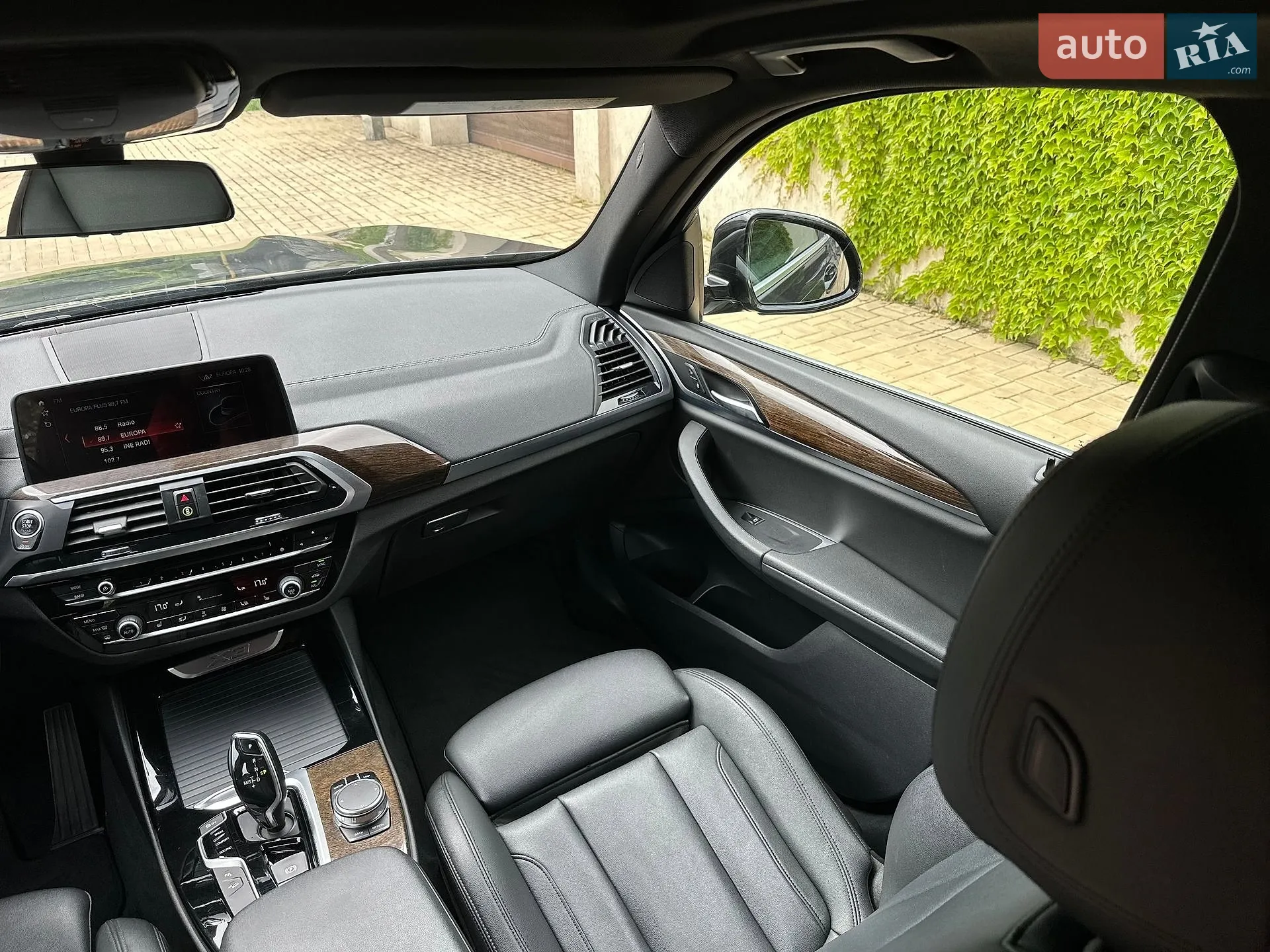 2018 BMW X3 - мініатюра 13