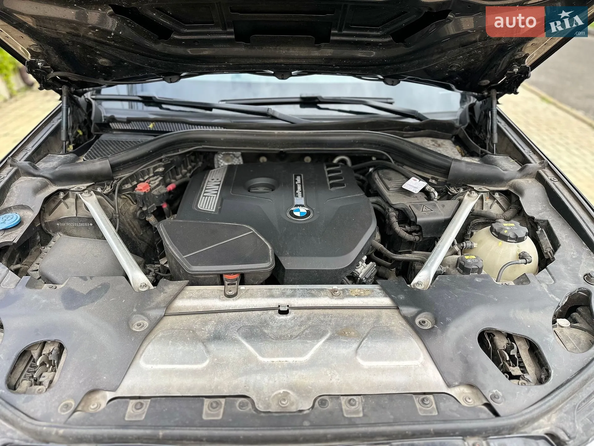 2018 BMW X3 - мініатюра 41