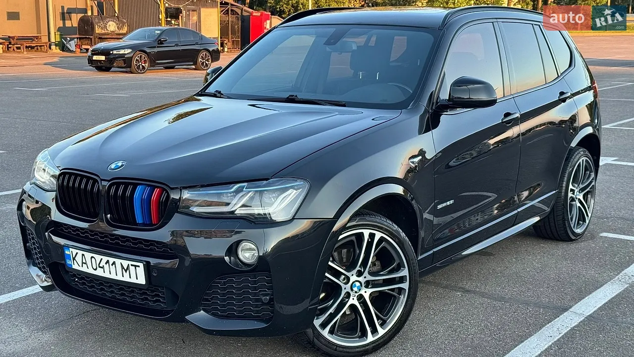 2014 BMW X3 - мініатюра 18