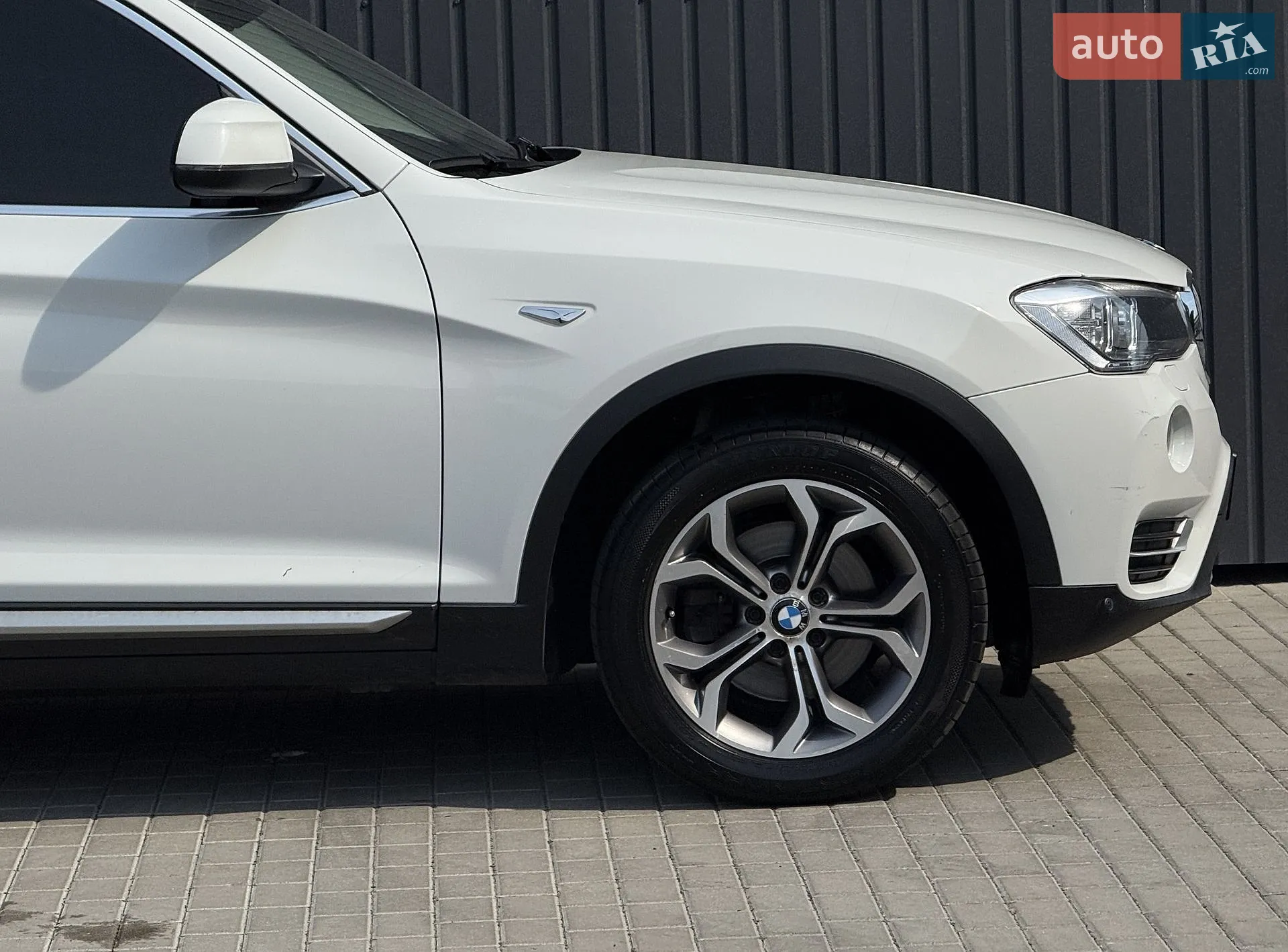2017 BMW X3 - мініатюра 12