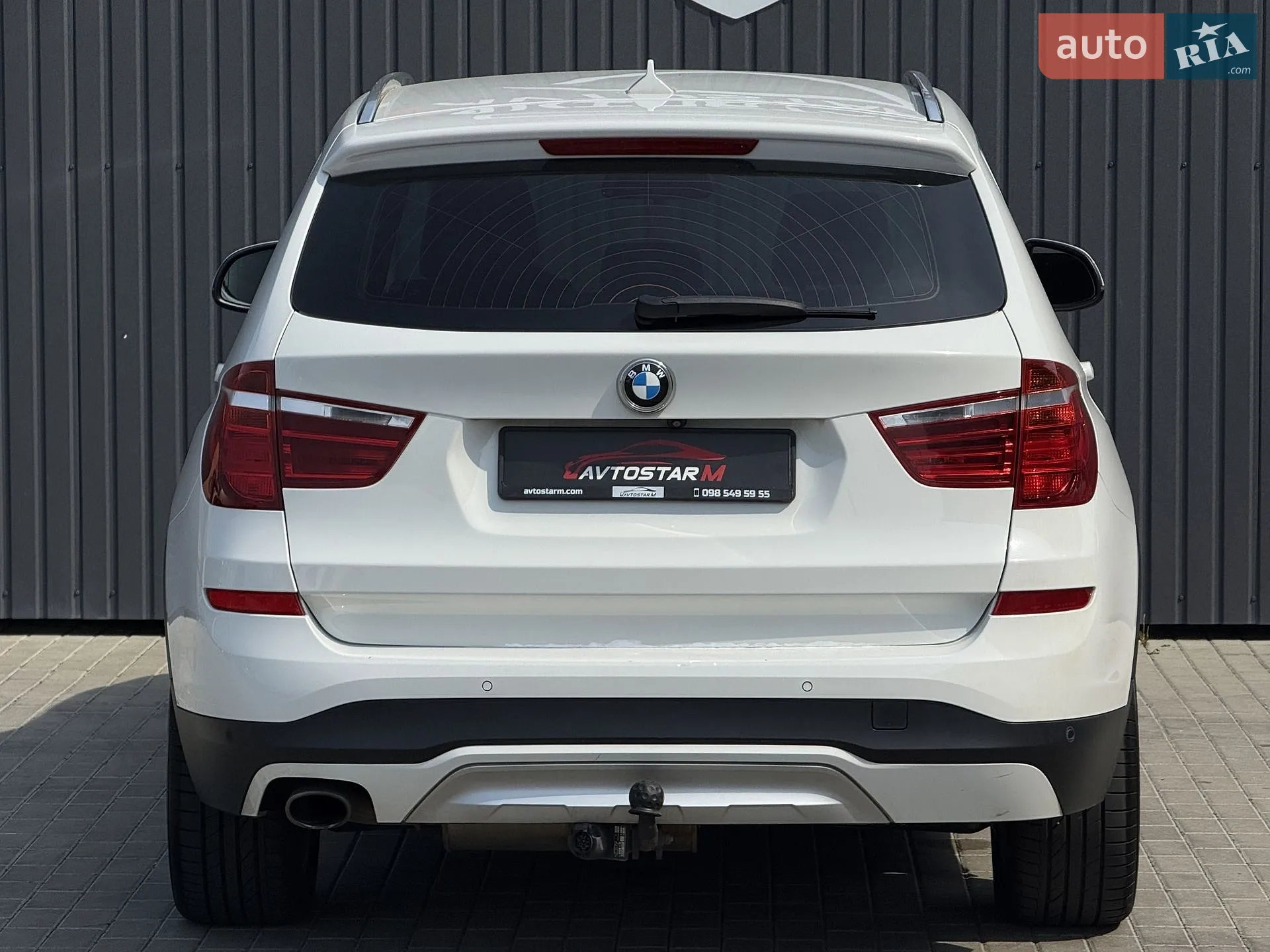 2017 BMW X3 - мініатюра 16