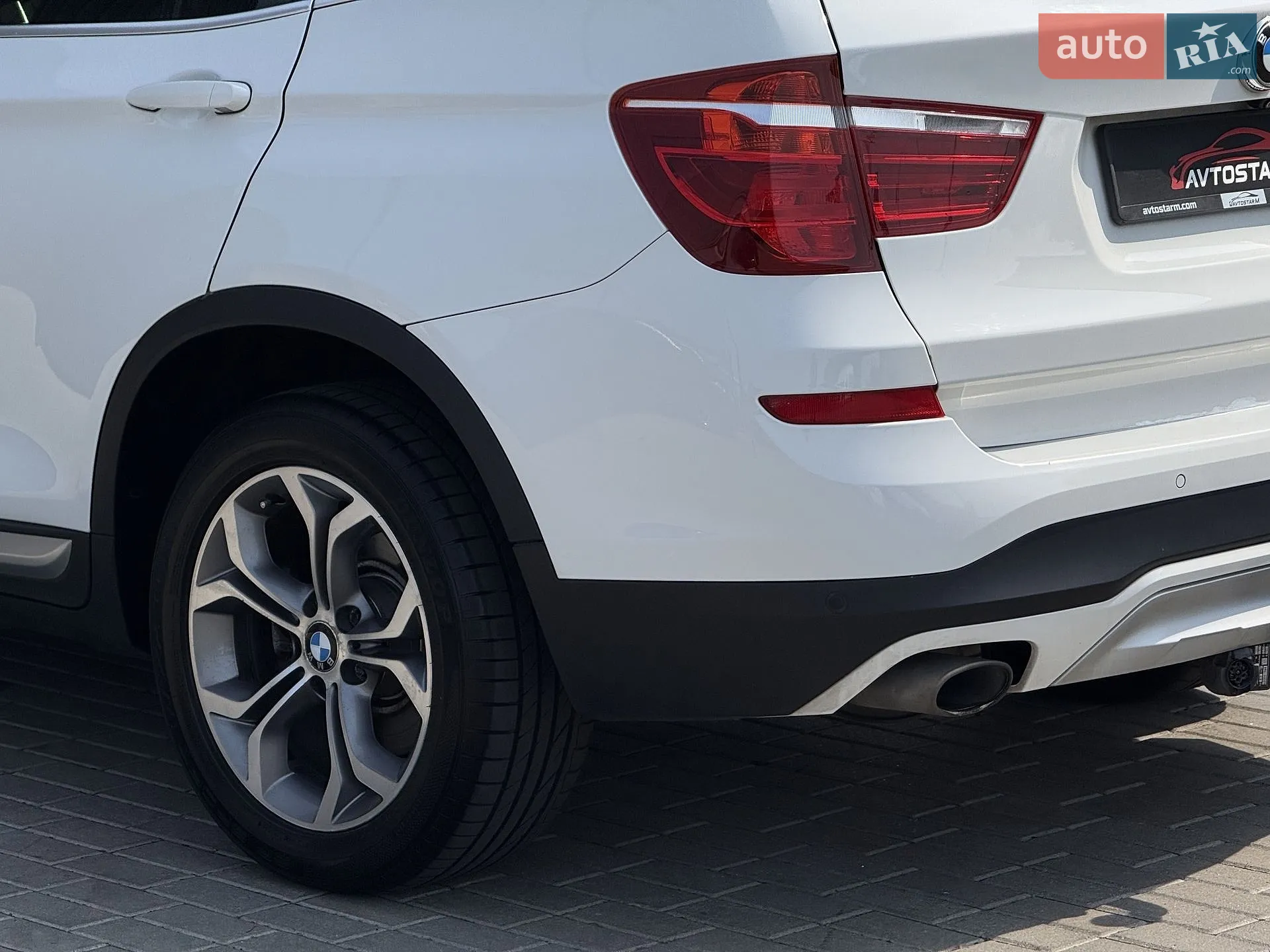 2017 BMW X3 - мініатюра 18