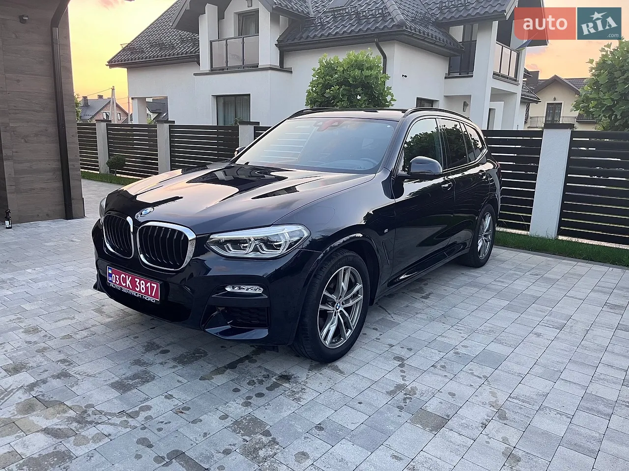 2019 BMW X3 - мініатюра 36