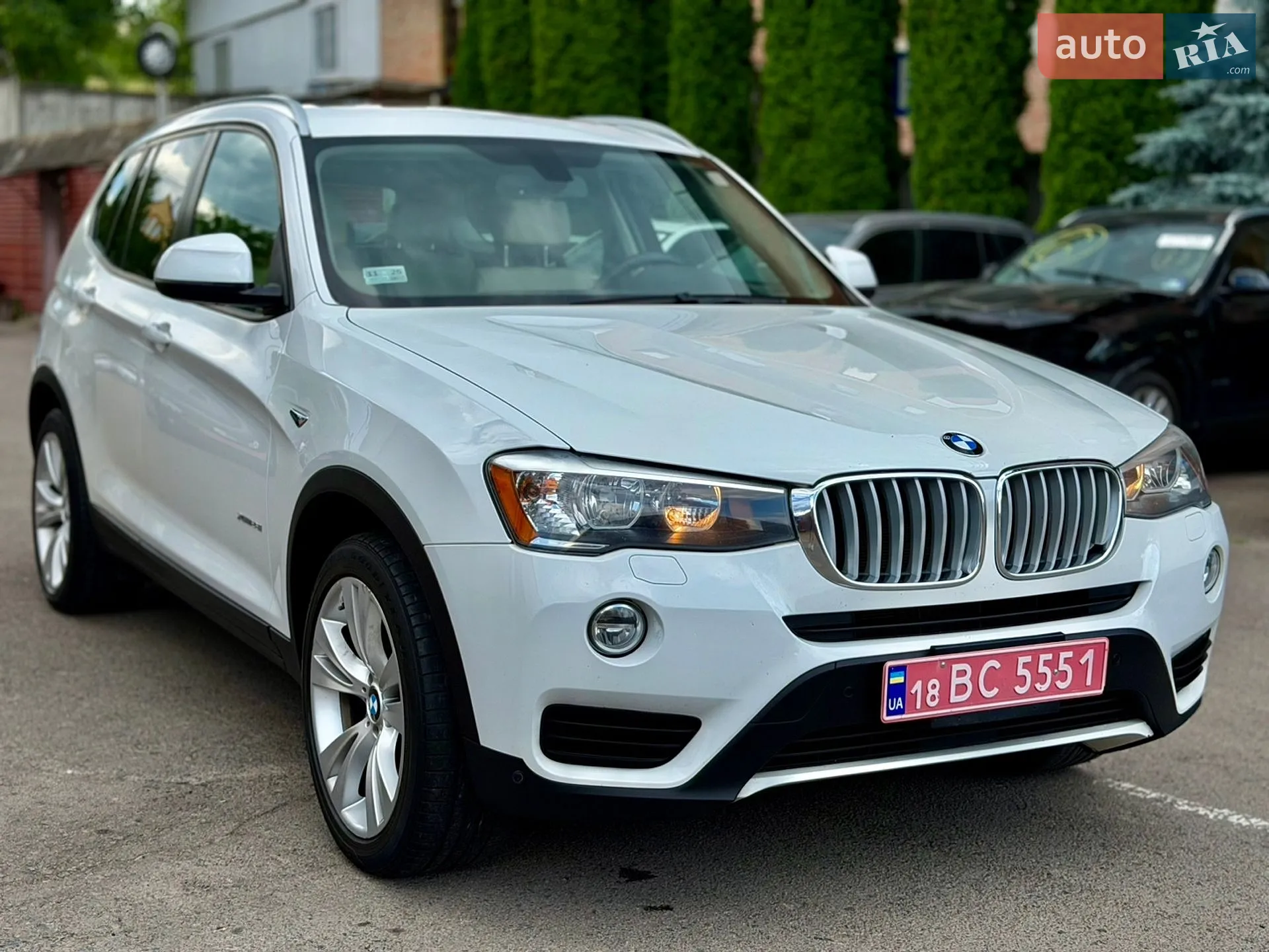 2015 BMW X3 - мініатюра 4