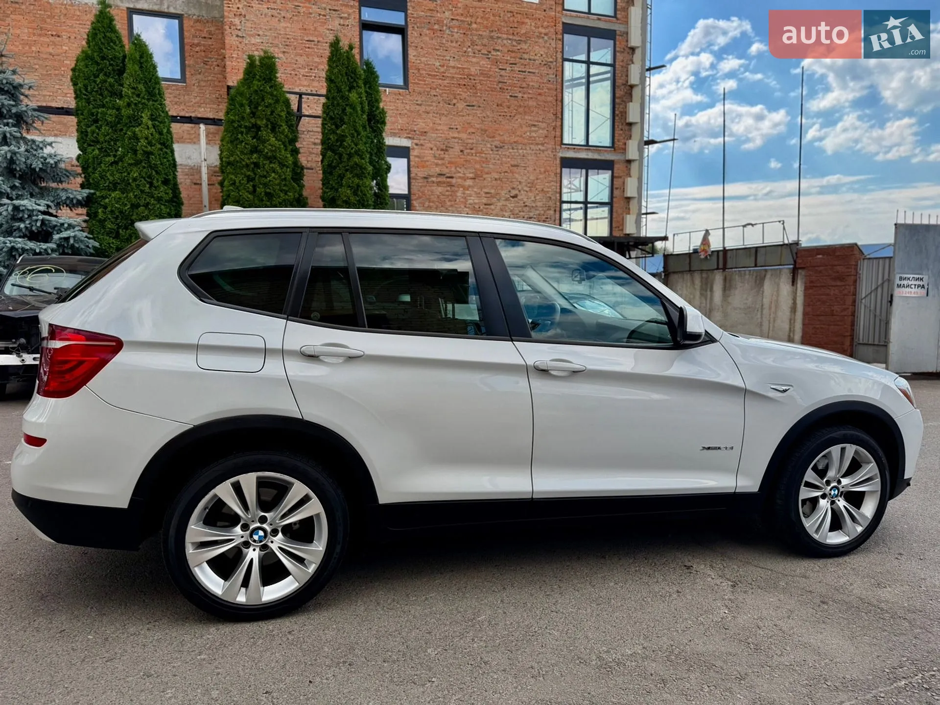 2015 BMW X3 - мініатюра 7