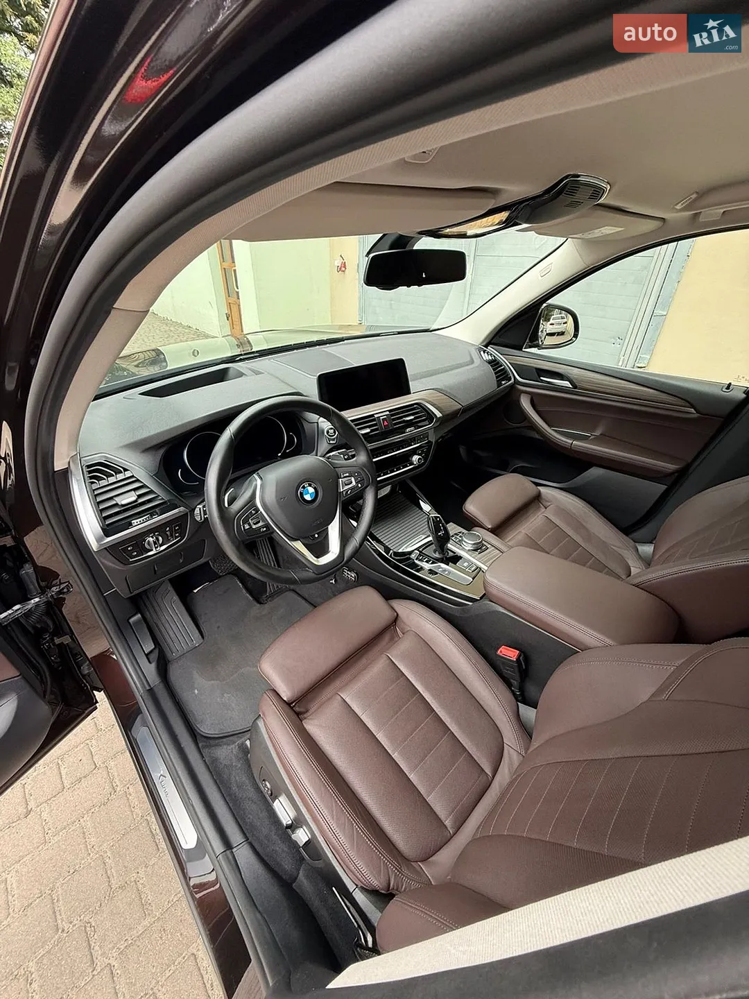 2017 BMW X3 - мініатюра 9