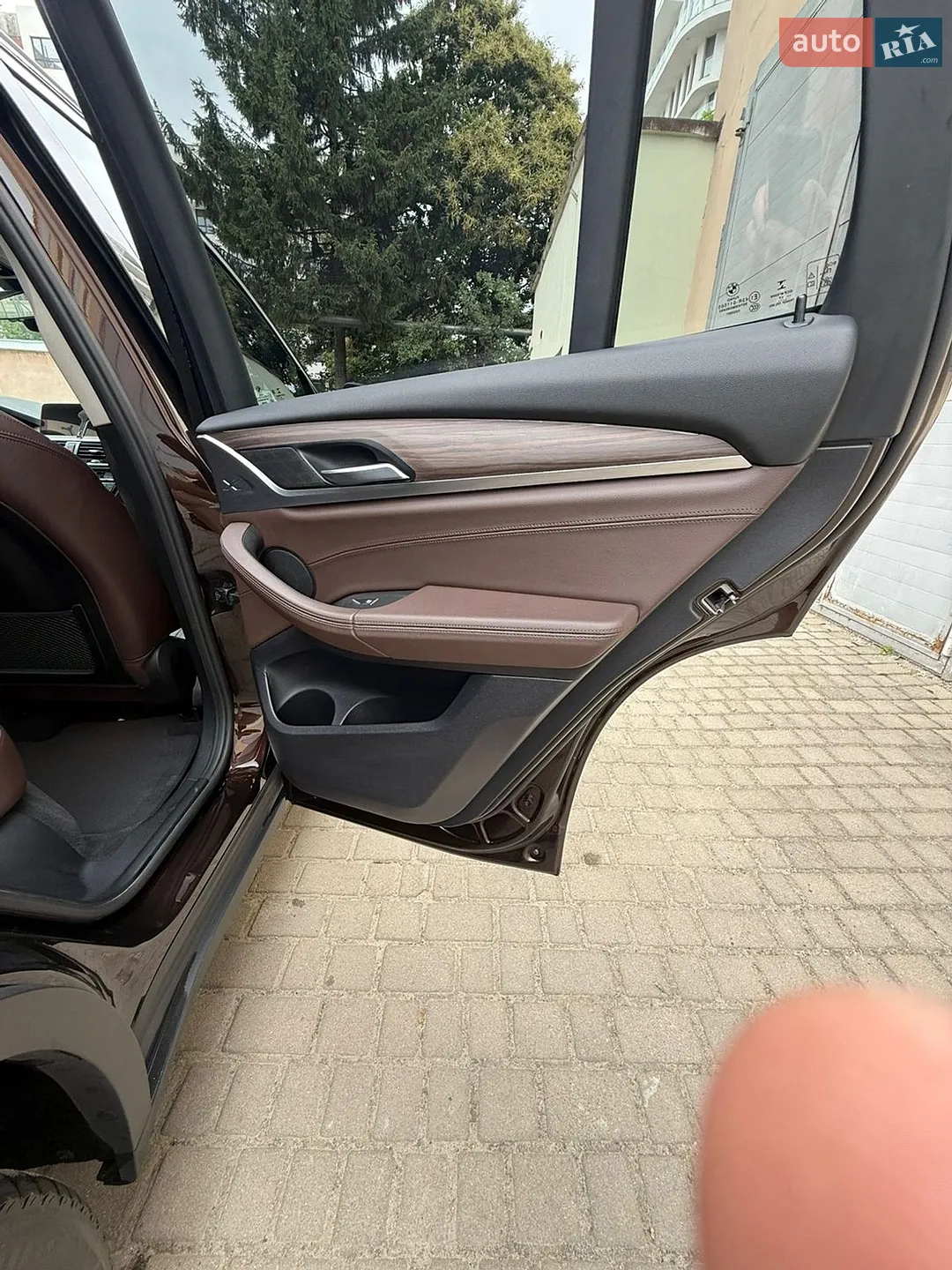 2017 BMW X3 - мініатюра 13