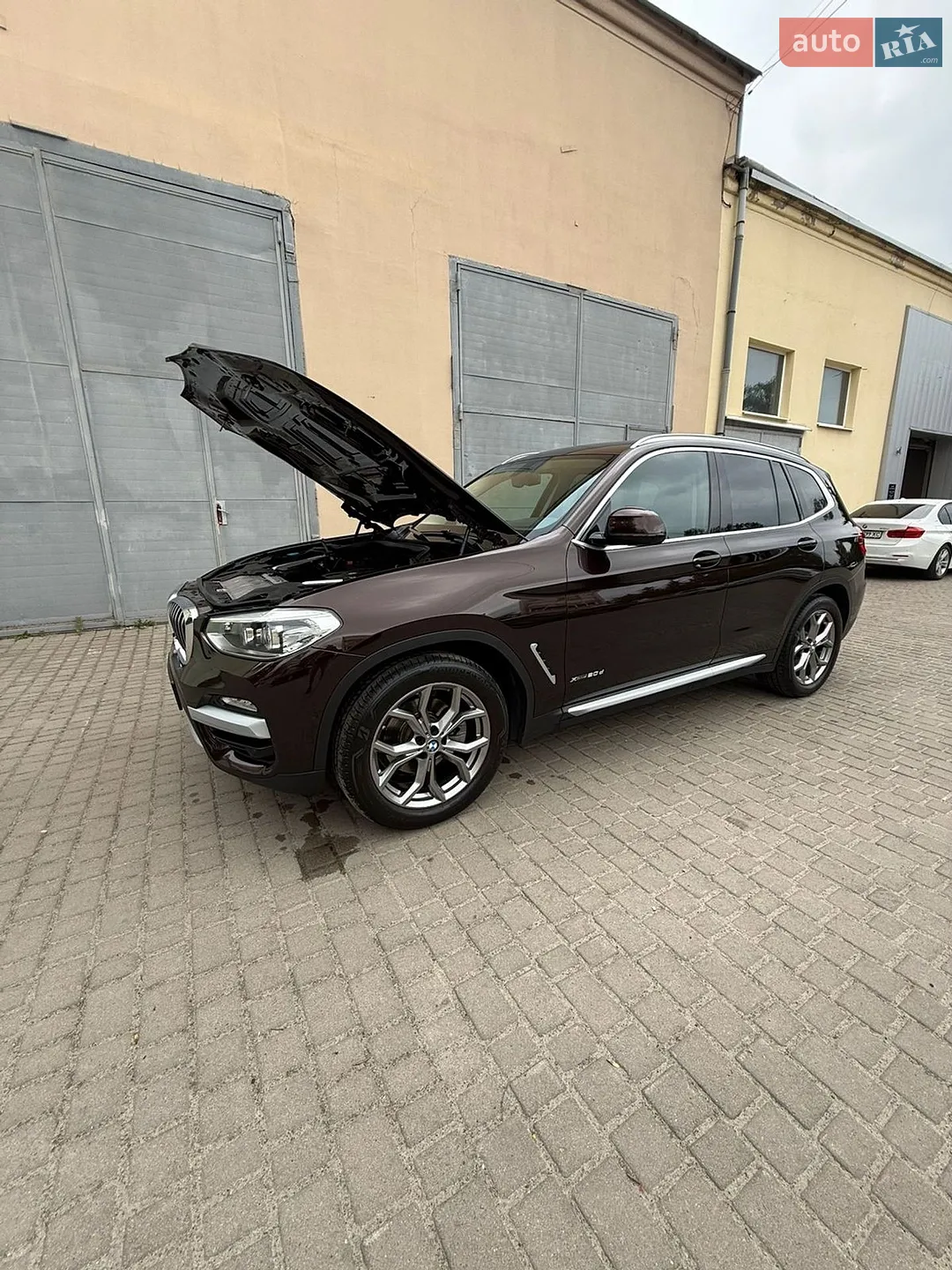 2017 BMW X3 - мініатюра 18