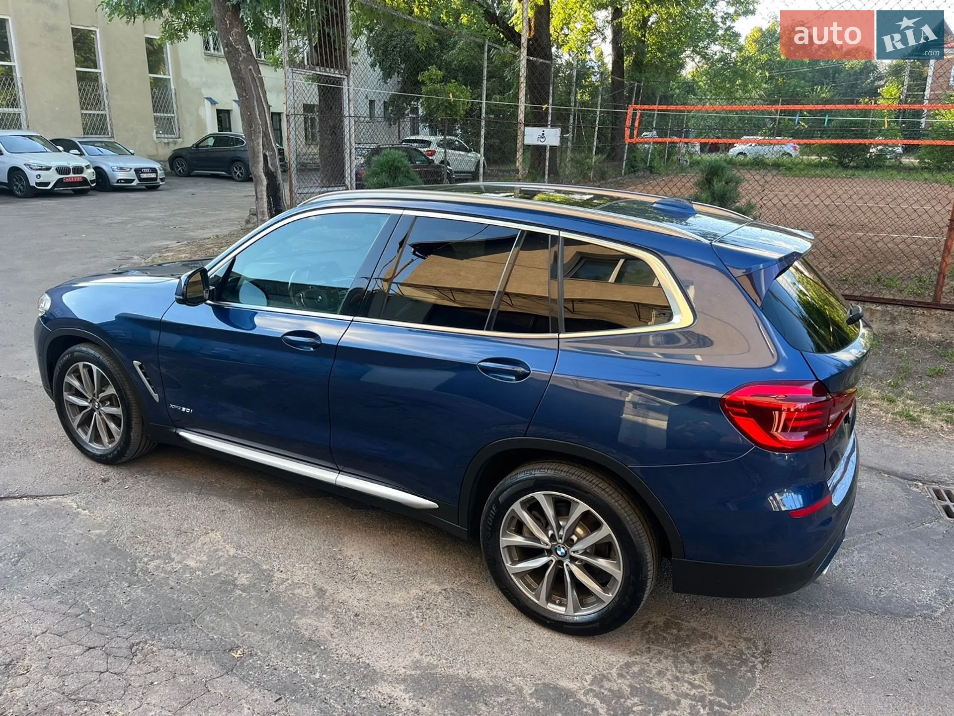 2018 BMW X3 - мініатюра 7