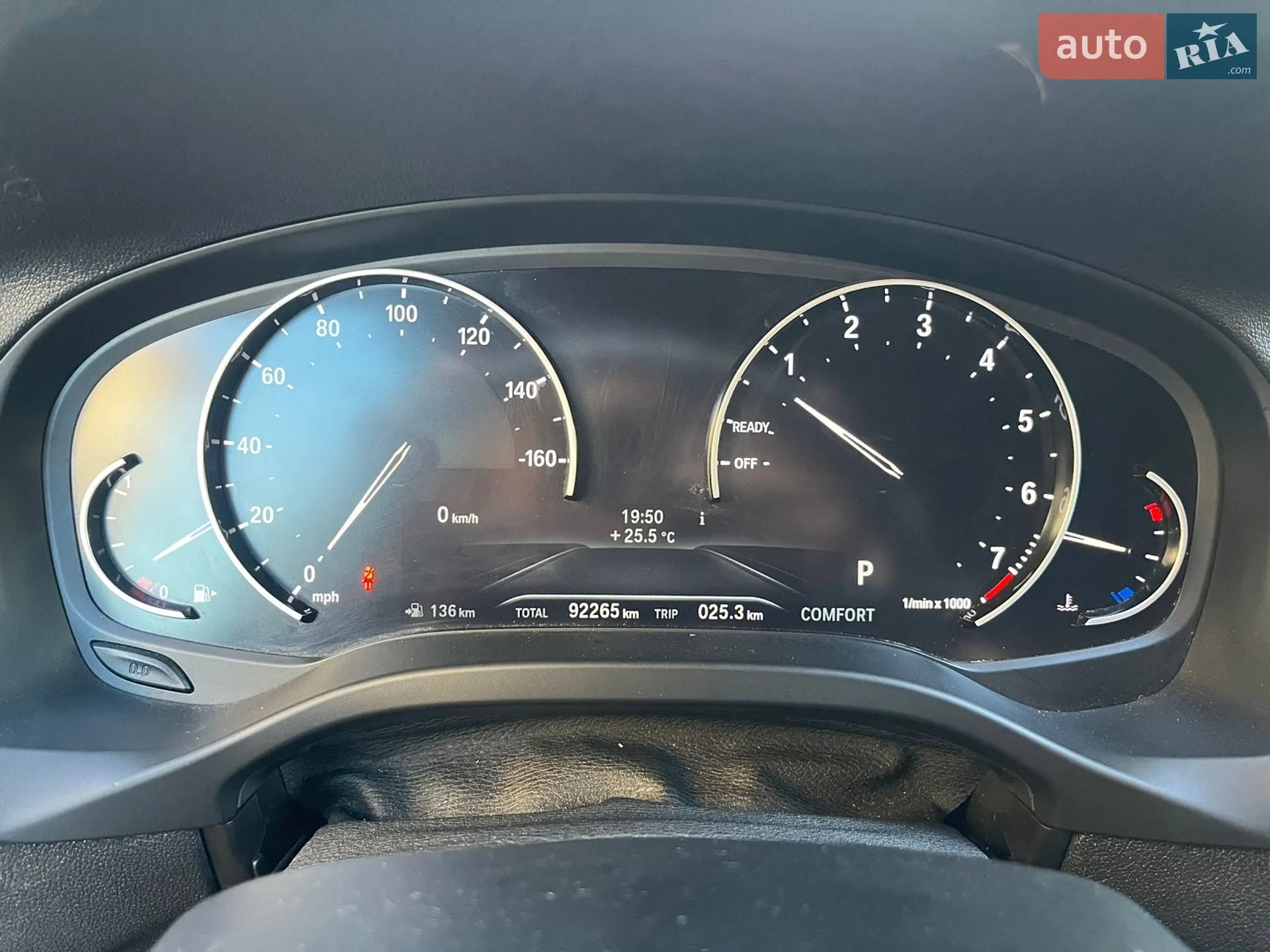 2018 BMW X3 - мініатюра 17