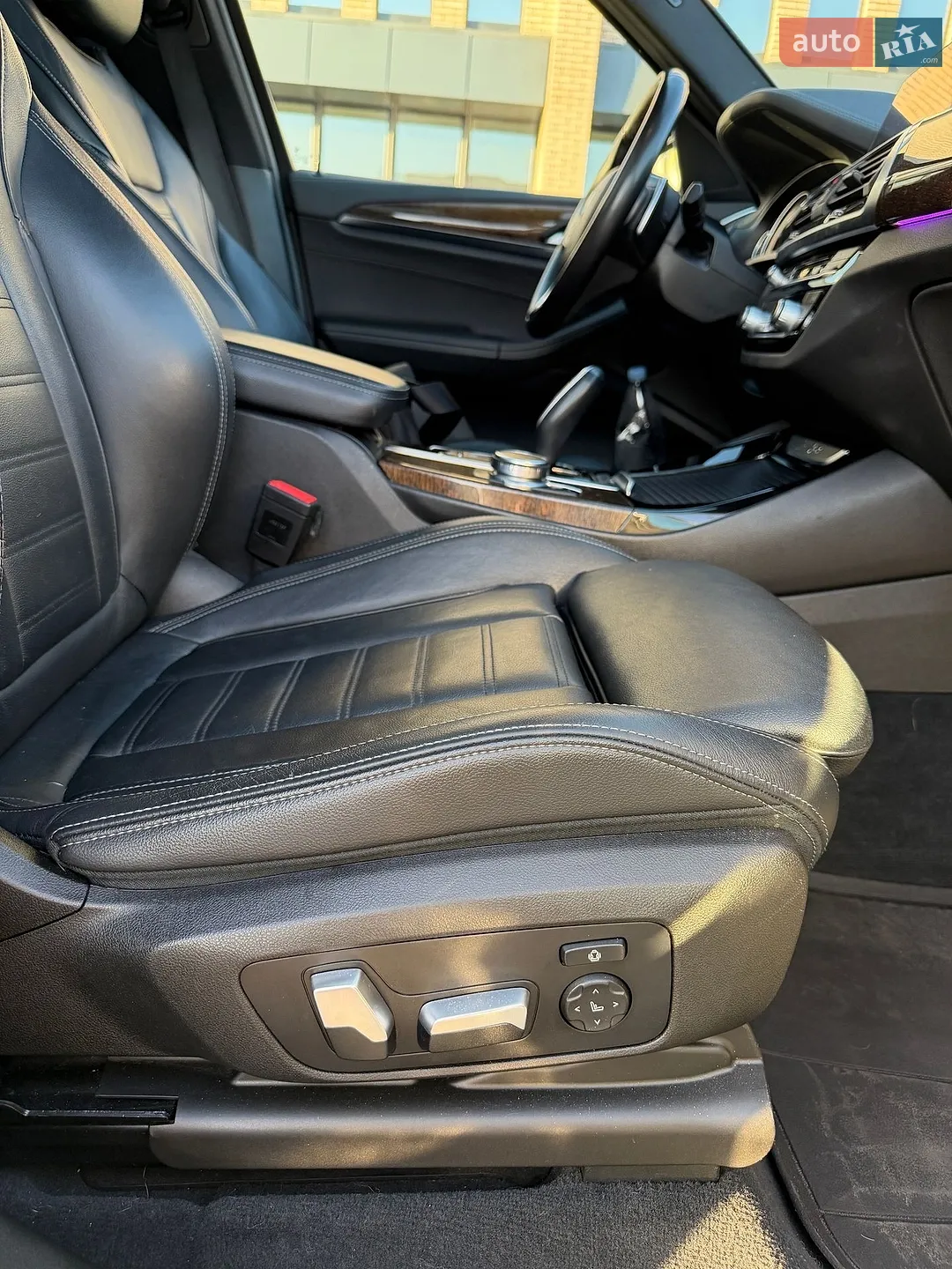 2017 BMW X3 - мініатюра 17