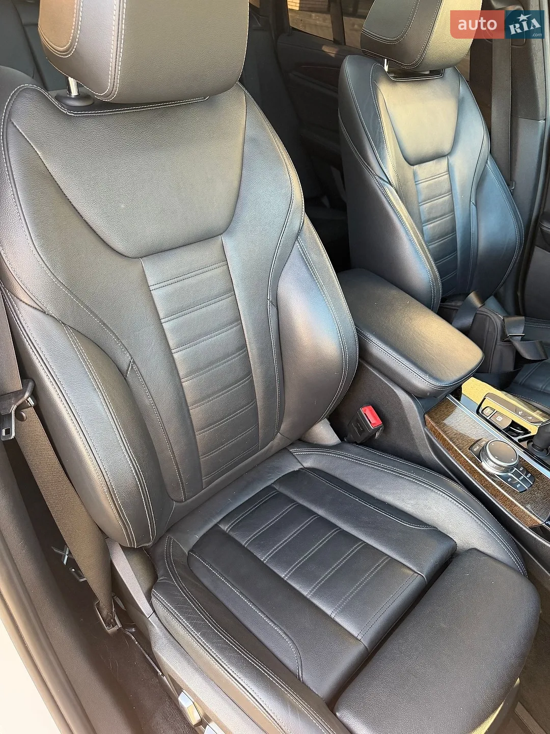 2017 BMW X3 - мініатюра 18