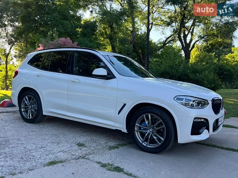 BMW X3 2019