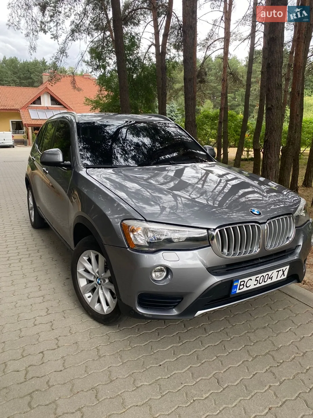 2016 BMW X3 - мініатюра 6