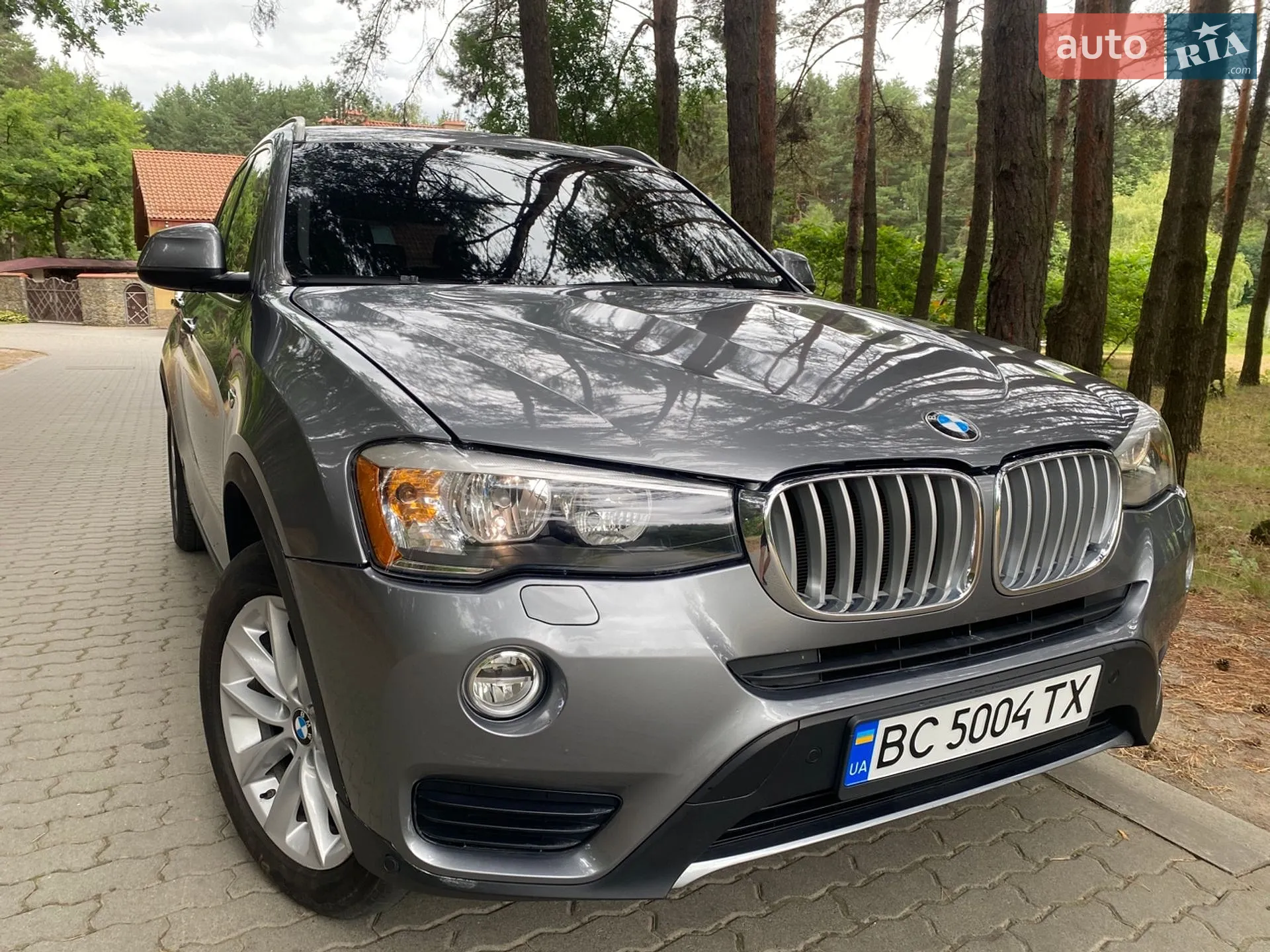 2016 BMW X3 - мініатюра 8