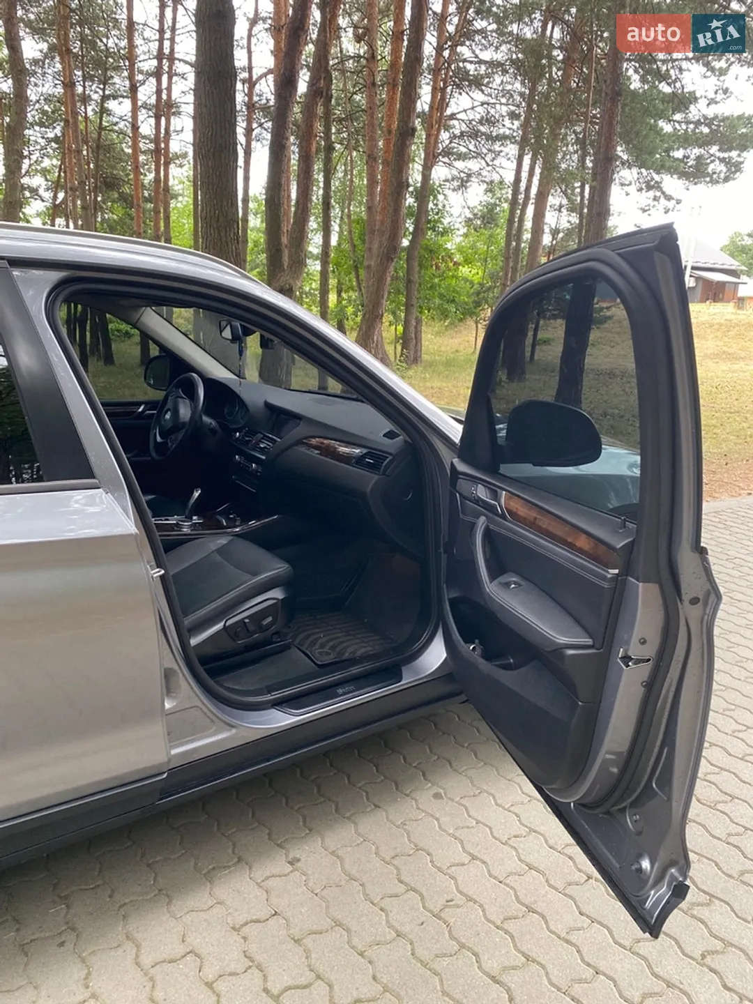 2016 BMW X3 - мініатюра 21