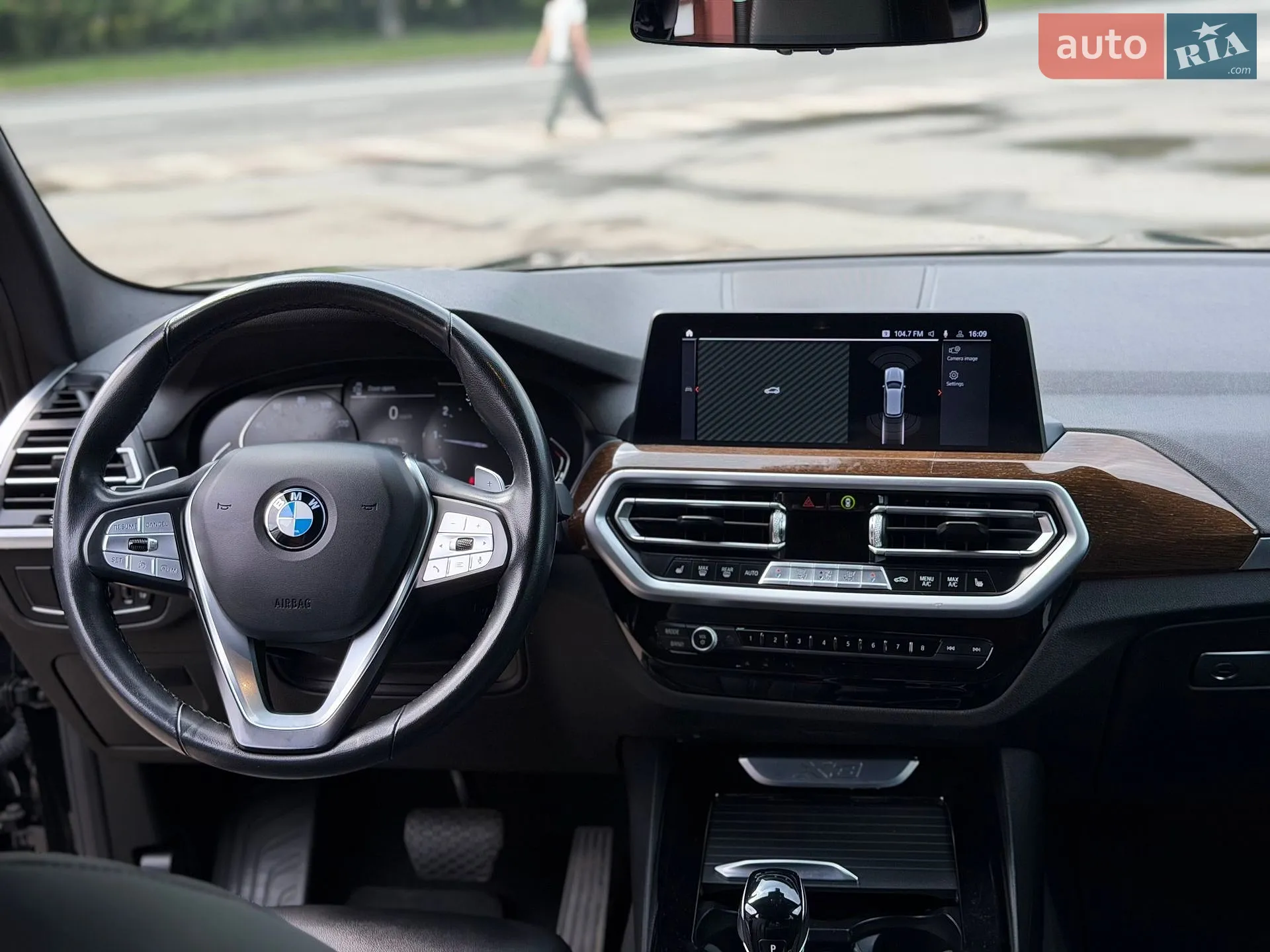 2022 BMW X3 - фото 1