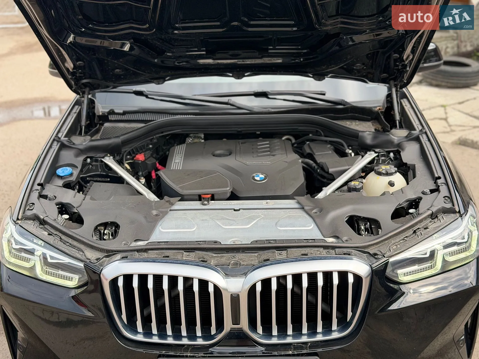2022 BMW X3 - мініатюра 11