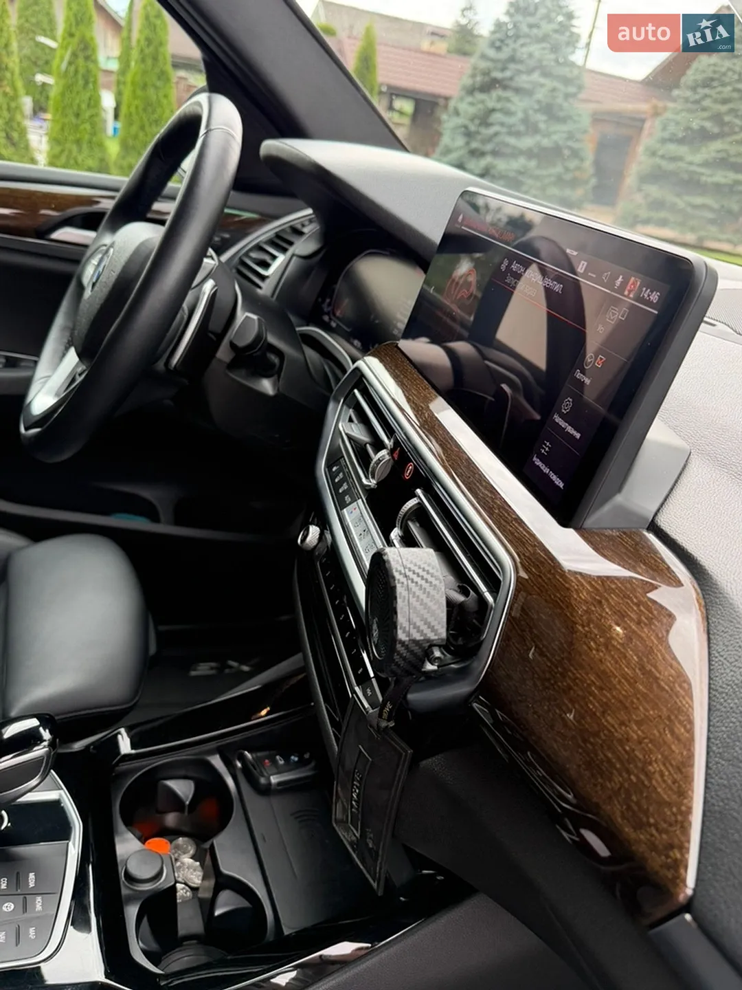 2023 BMW X3 - мініатюра 10