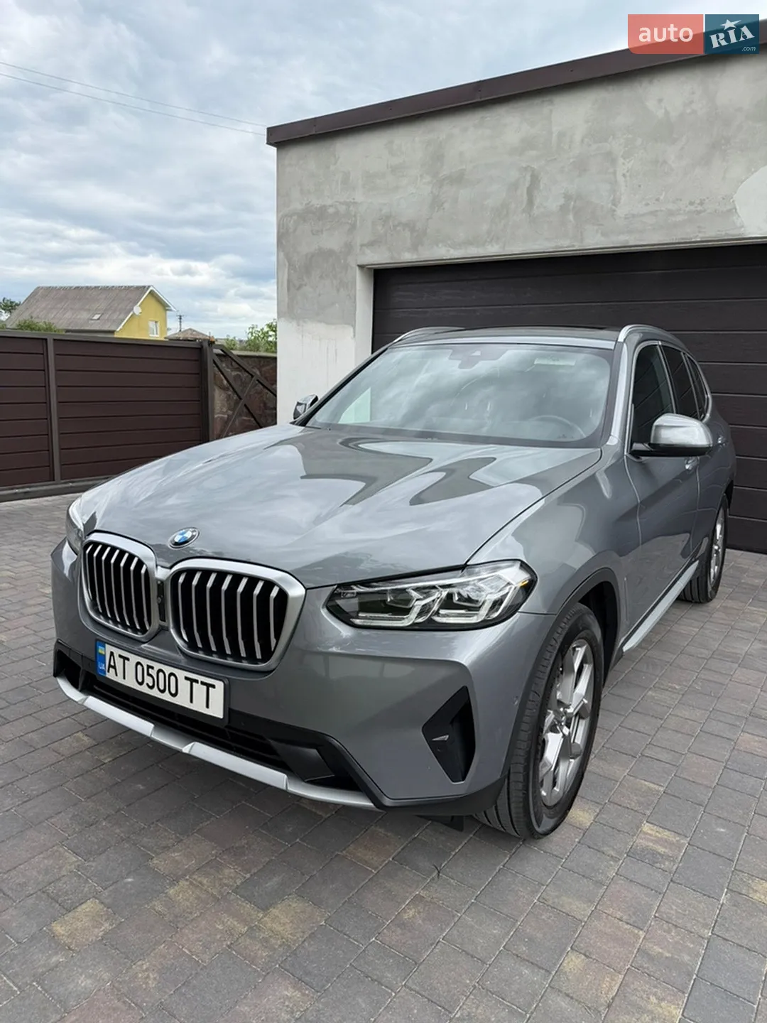 2023 BMW X3 - мініатюра 13