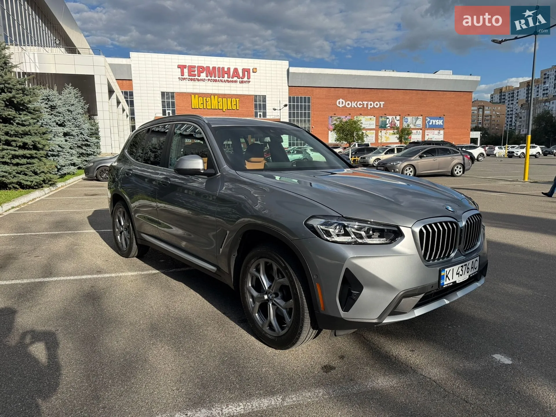 2023 BMW X3 - мініатюра 2