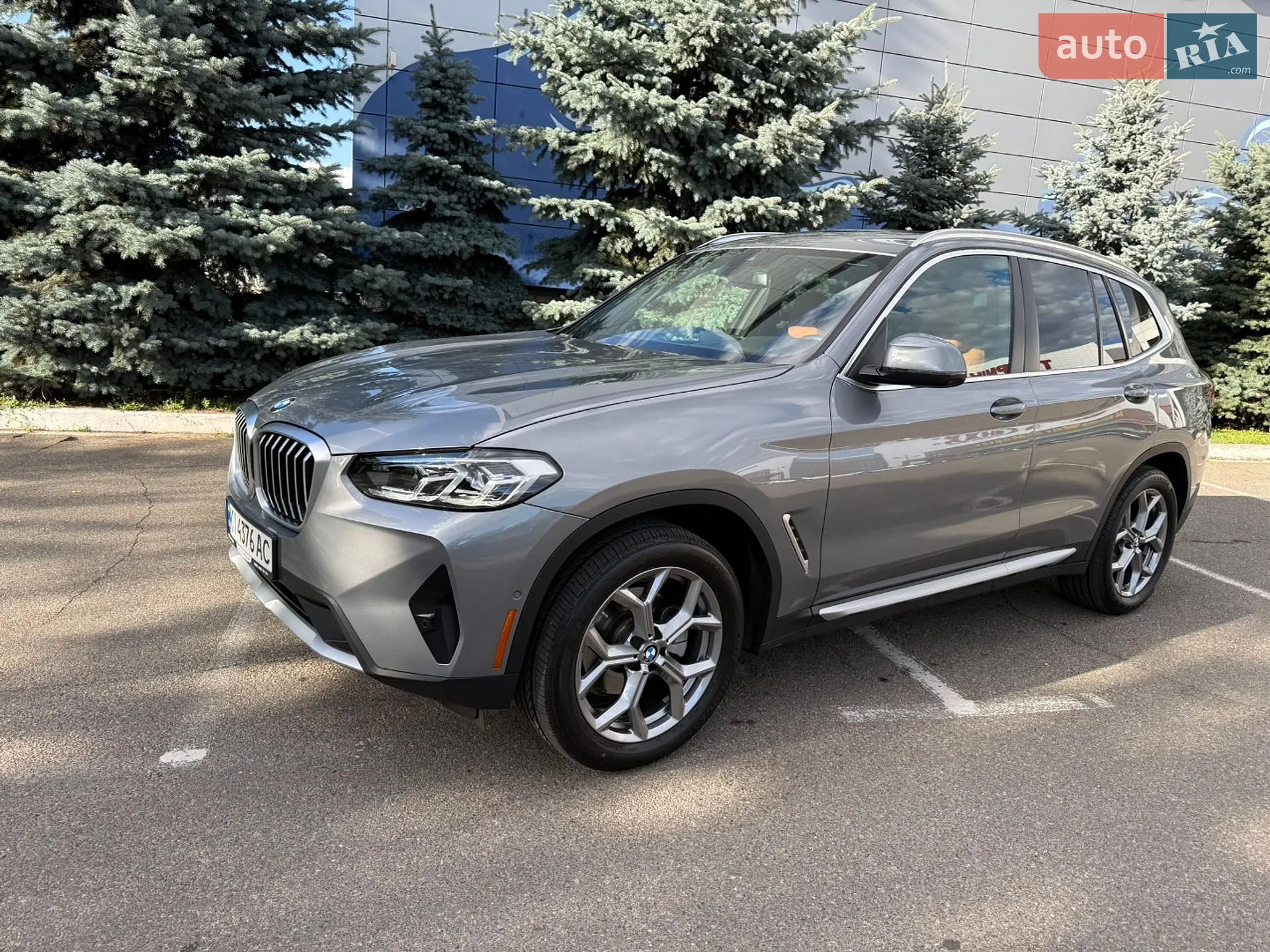 2023 BMW X3 - мініатюра 4