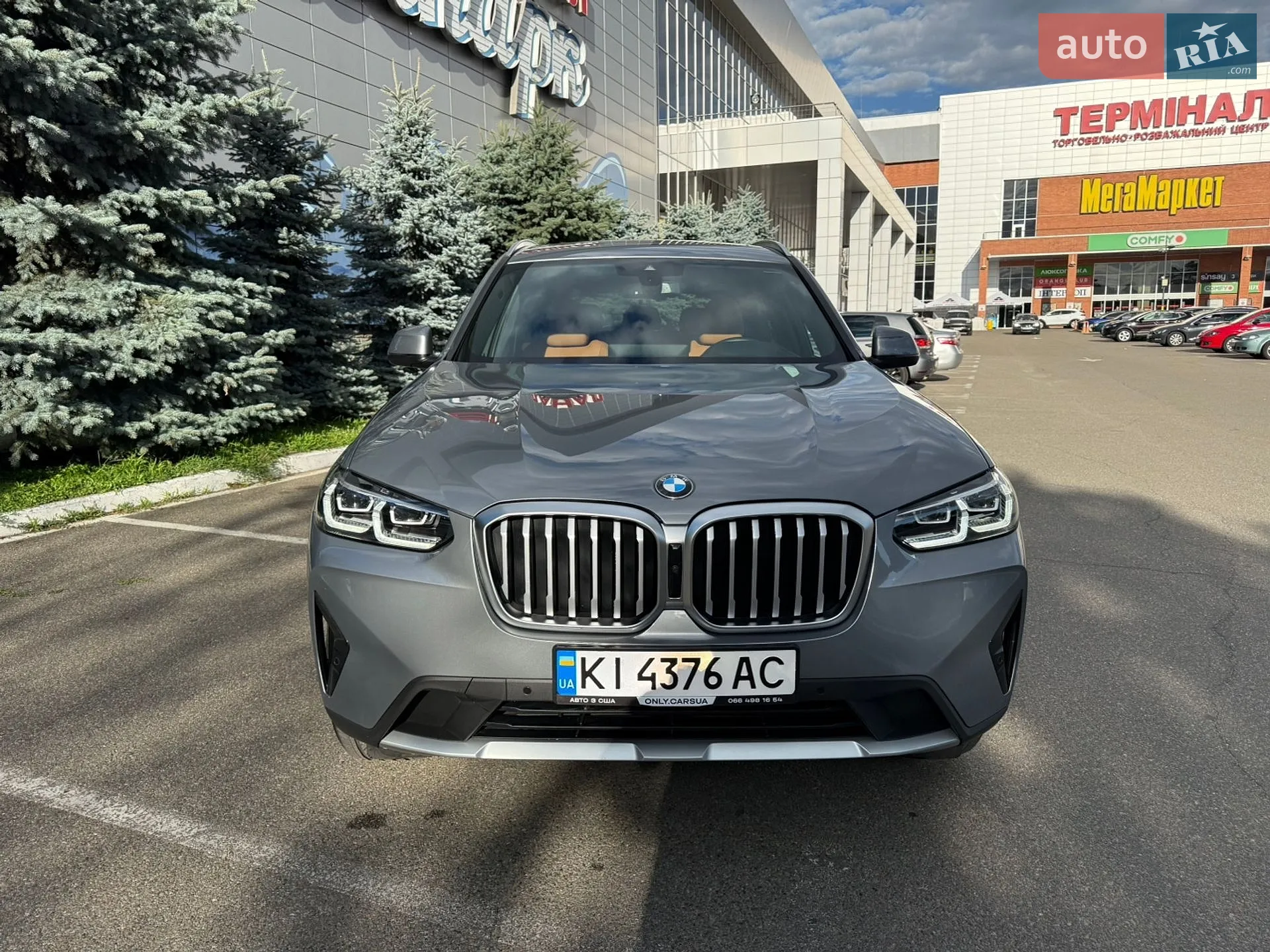 2023 BMW X3 - мініатюра 16