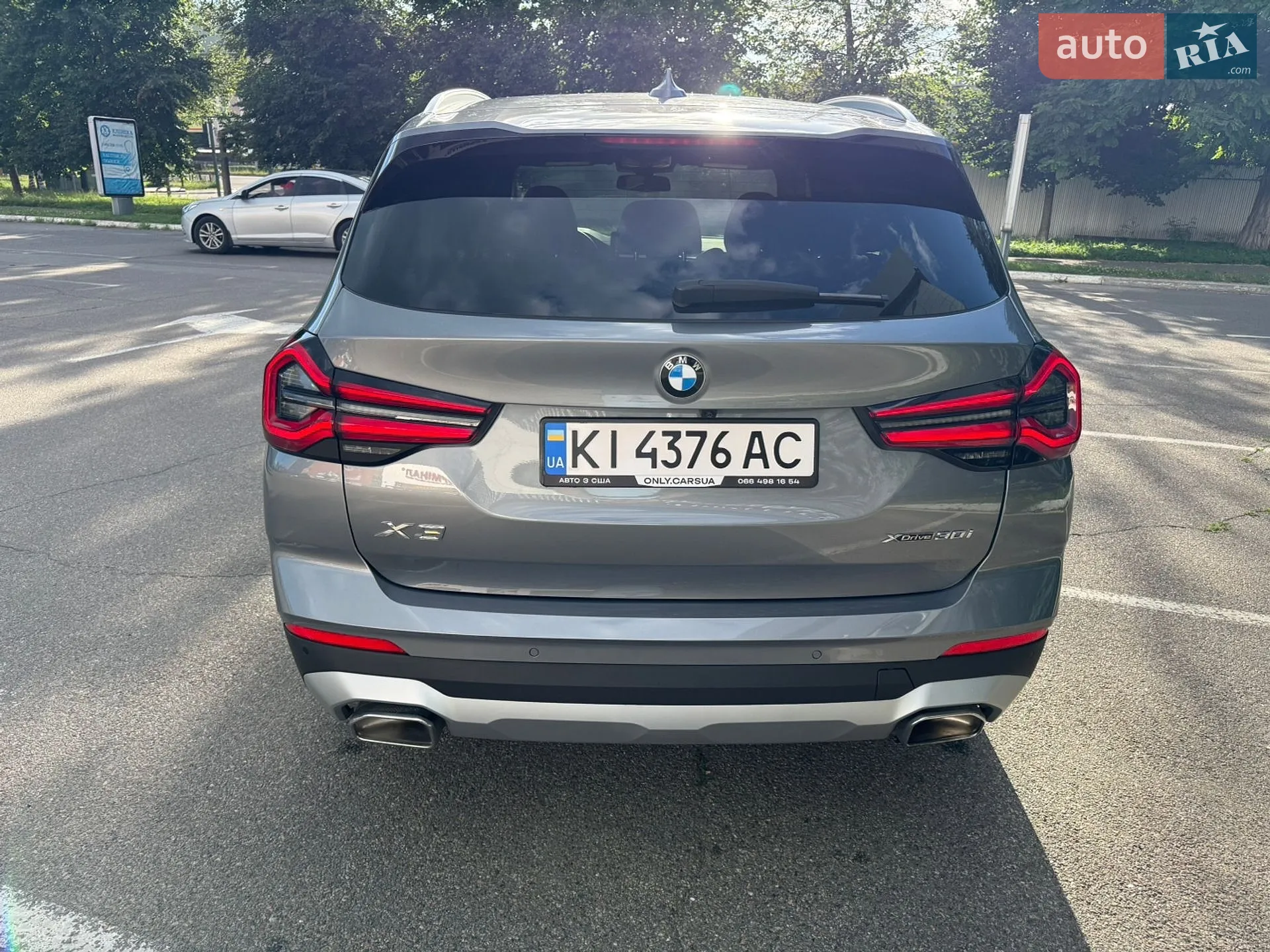 2023 BMW X3 - мініатюра 15