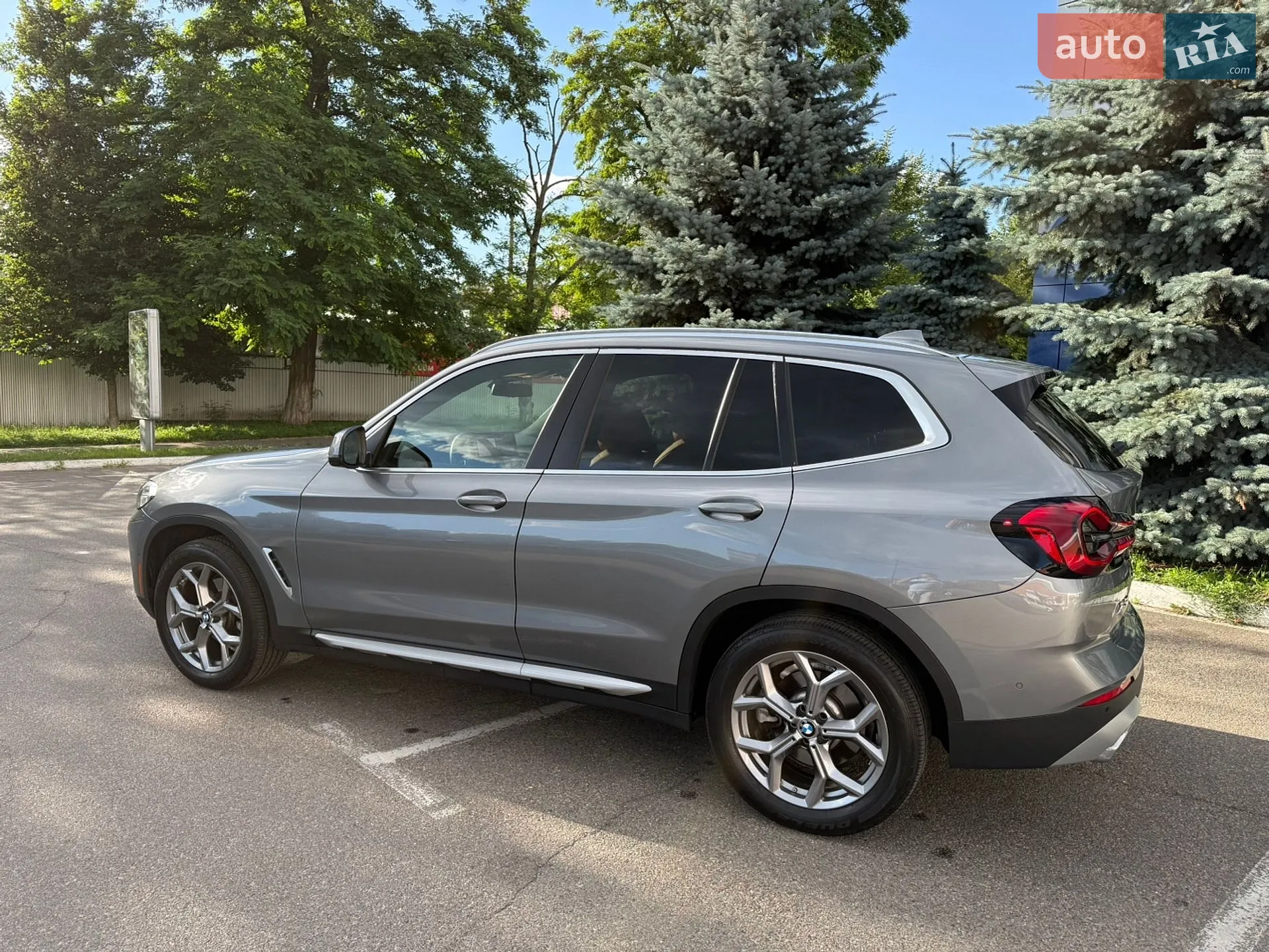 2023 BMW X3 - мініатюра 5