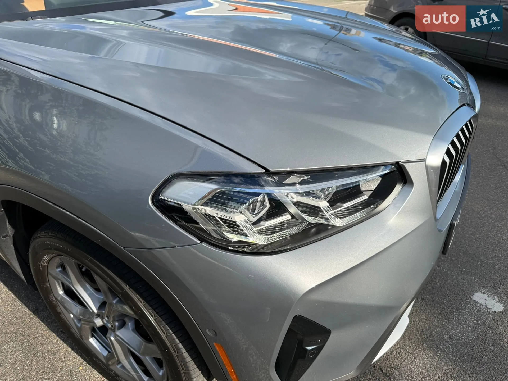 2023 BMW X3 - мініатюра 17