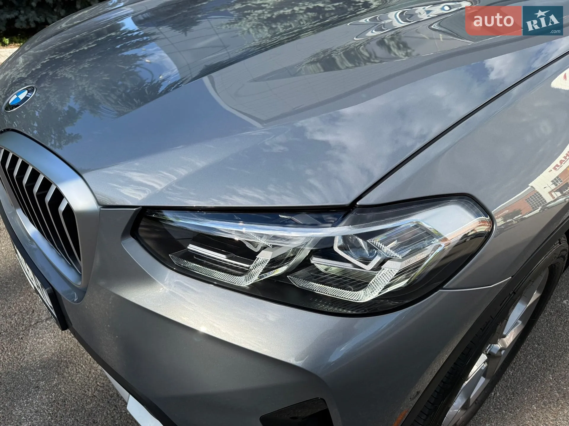 2023 BMW X3 - мініатюра 18