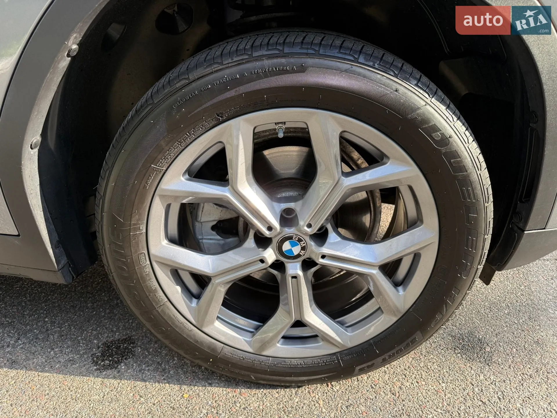 2023 BMW X3 - мініатюра 19