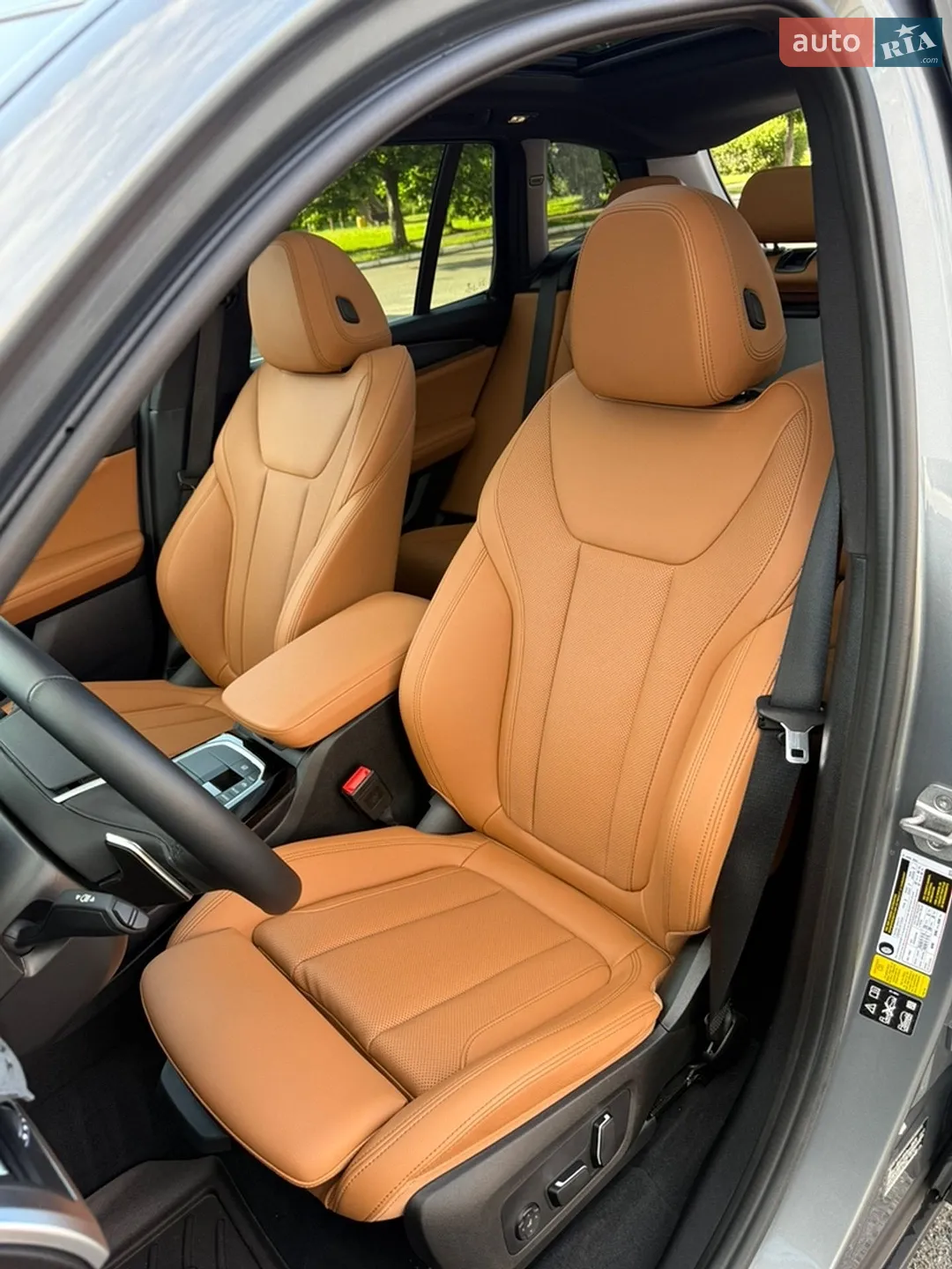 2023 BMW X3 - мініатюра 34