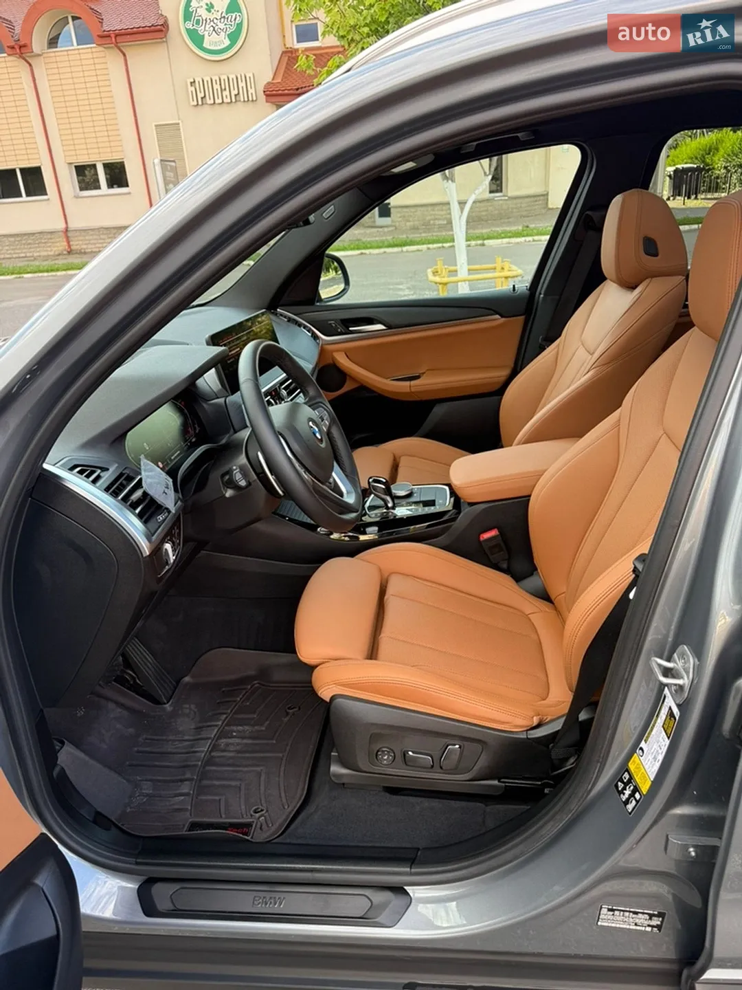 2023 BMW X3 - мініатюра 36