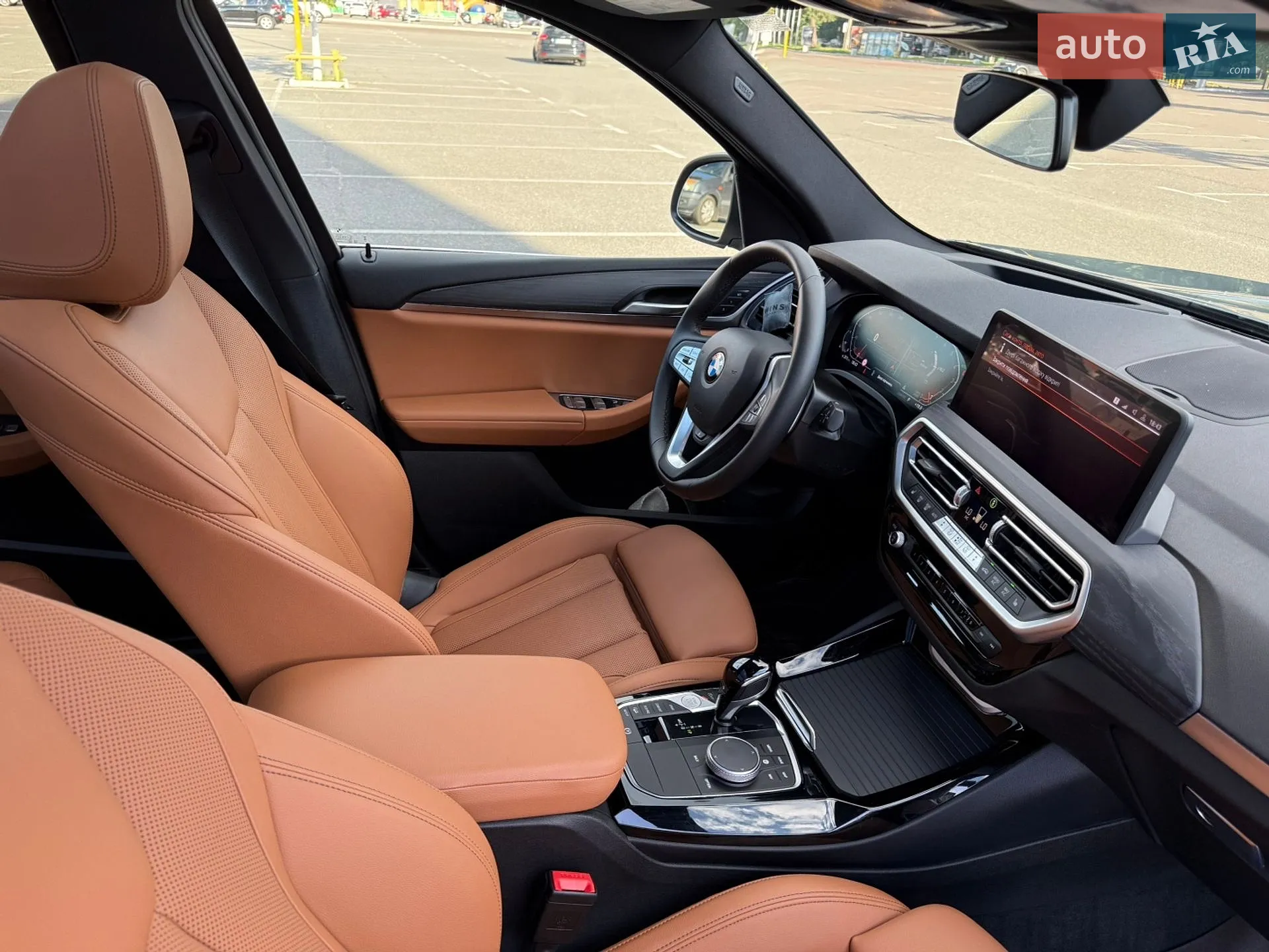 2023 BMW X3 - мініатюра 37