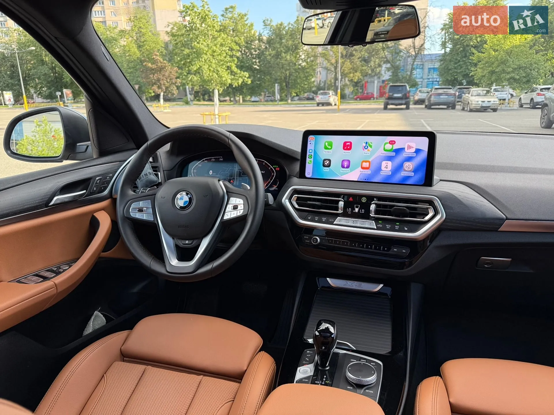2023 BMW X3 - мініатюра 43